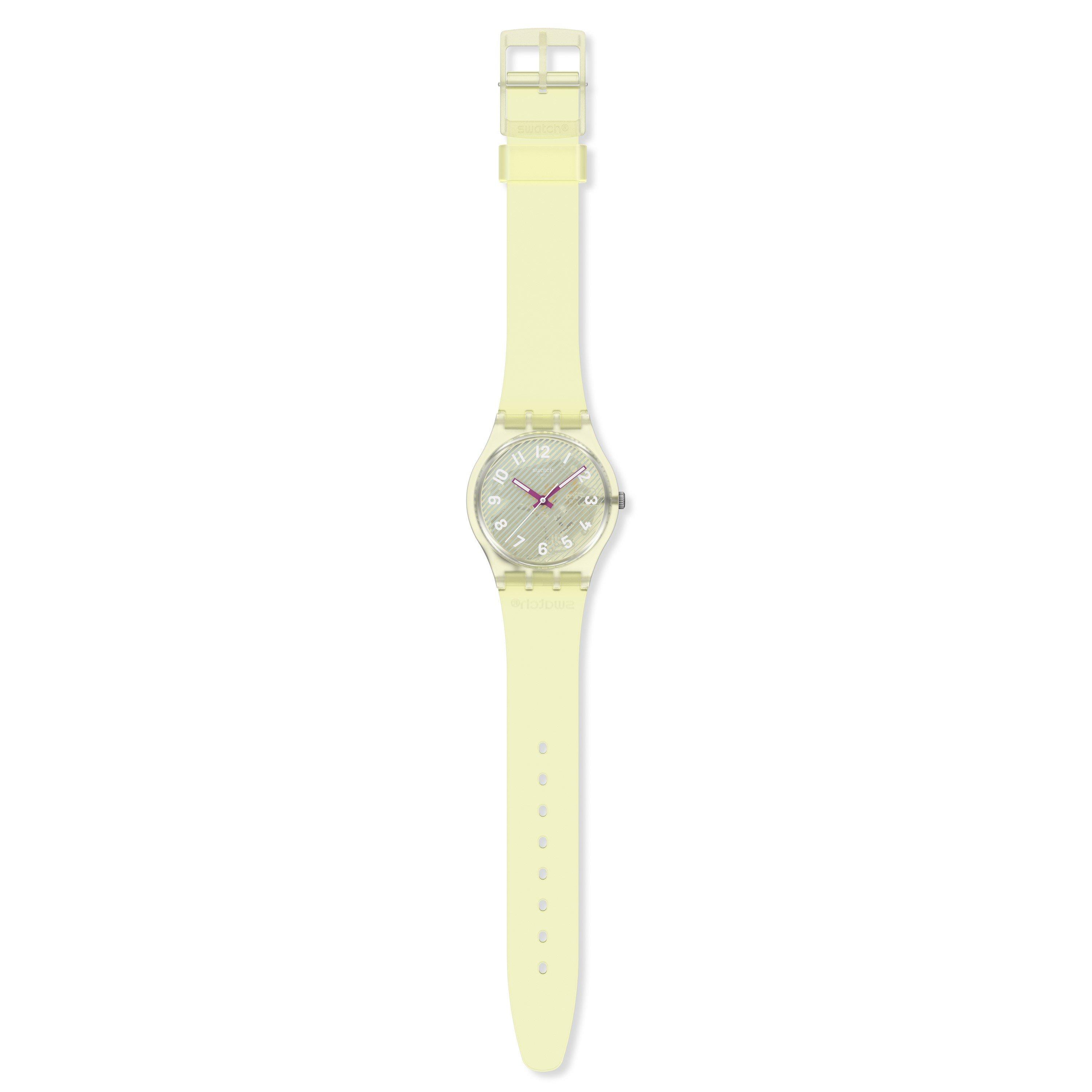 Sand - Swatch - Essentials Analogue Quartz Watch - 4