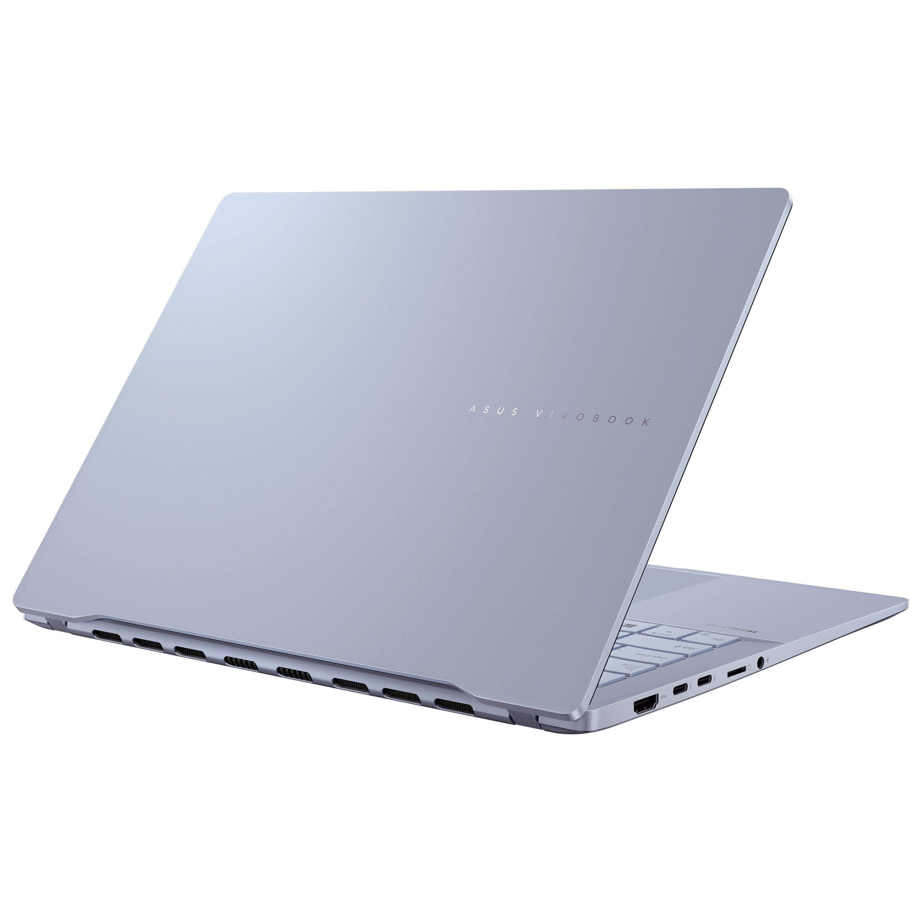 Hellblau - ASUS - ASUS Vivobook S 14 OLED S5406SA 14Inch Laptop - Intel Core Ultra 7 256V 16GB 1TB - 4