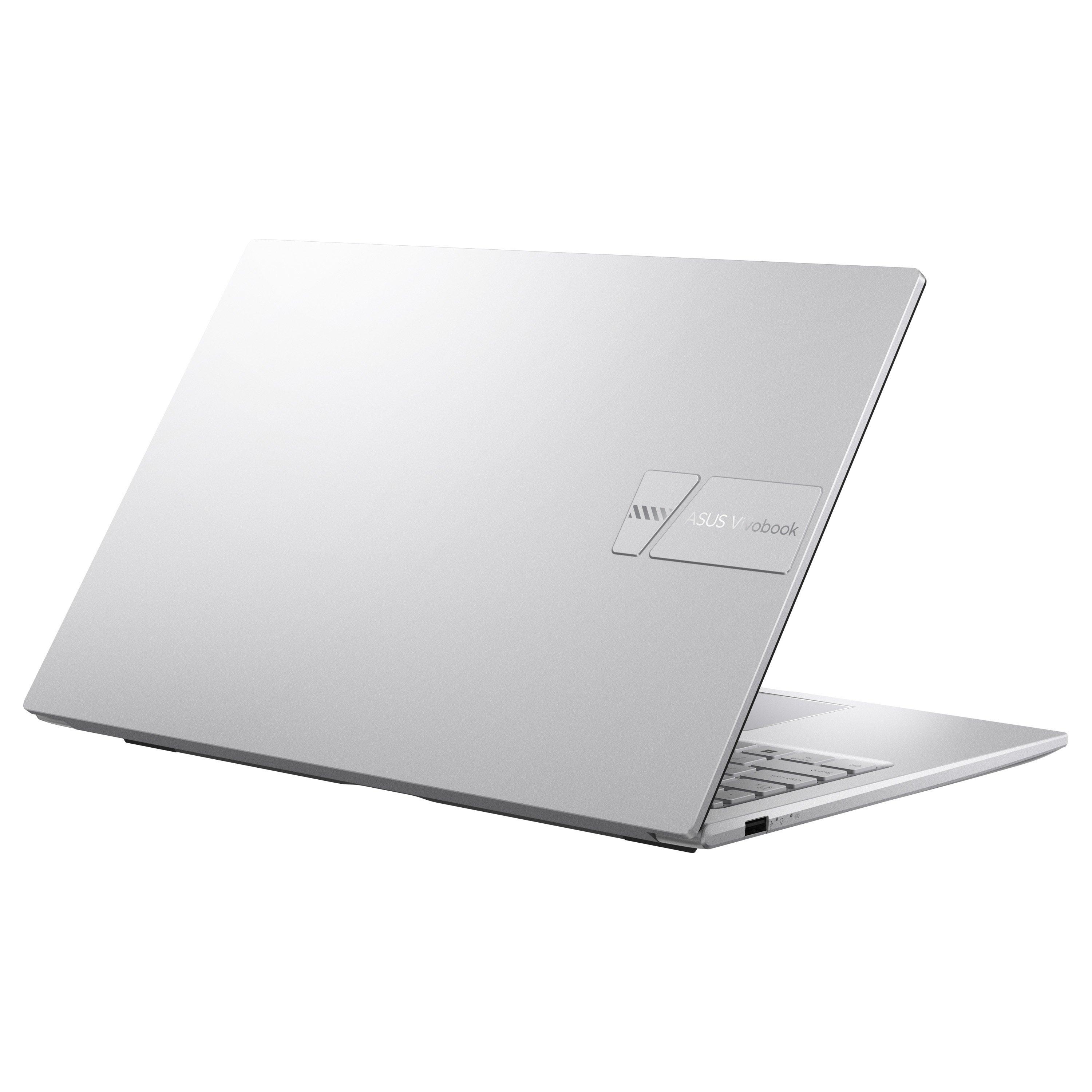 Silber - ASUS - ASUS Vivobook 15 X1504VA 15Inch Laptop - Intel Core 7 150U 16GB 1TB - 3