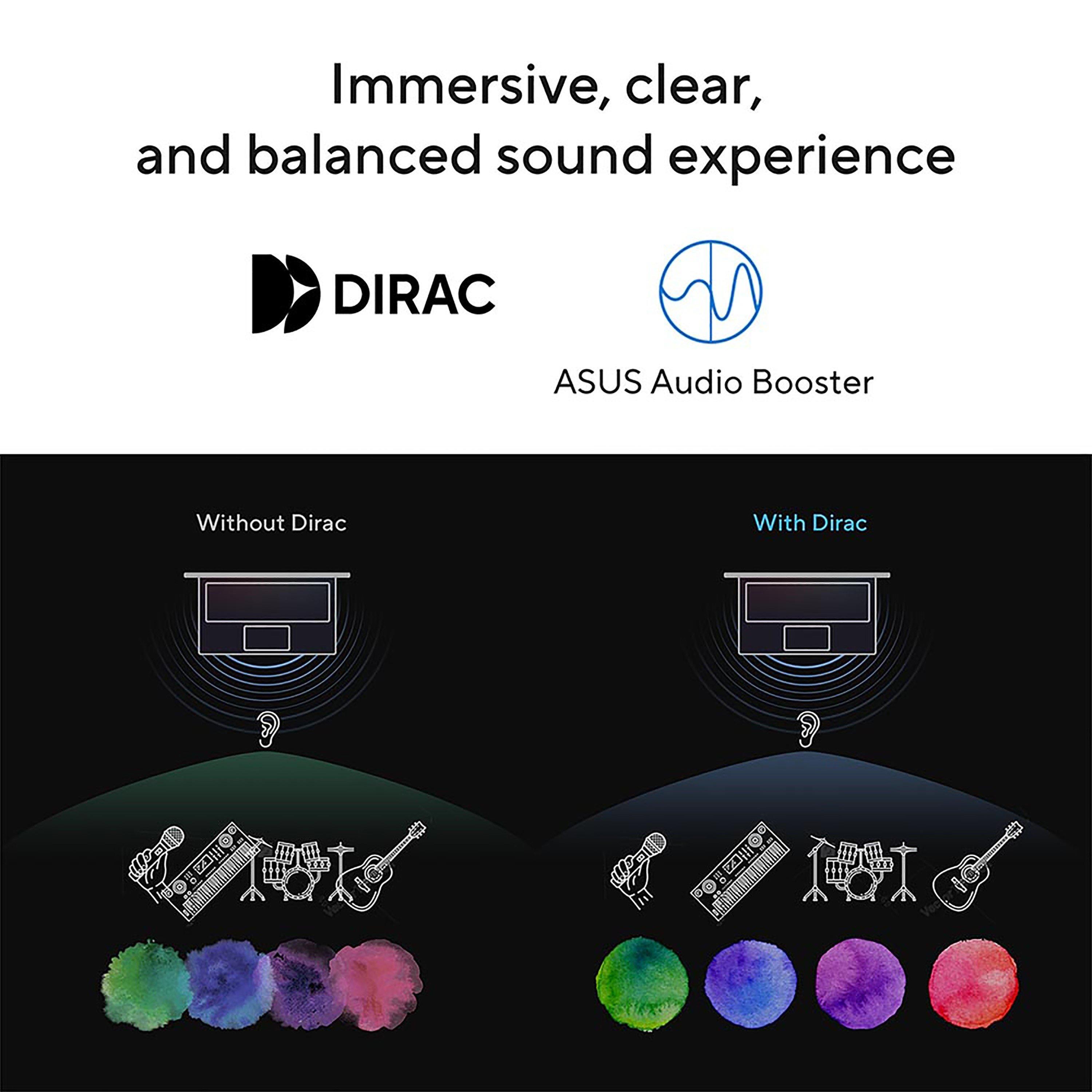 Silber - ASUS - ASUS Vivobook 17 X1704VA 17Inch Laptop - Intel Core 5 120U 8GB 512GB - 6