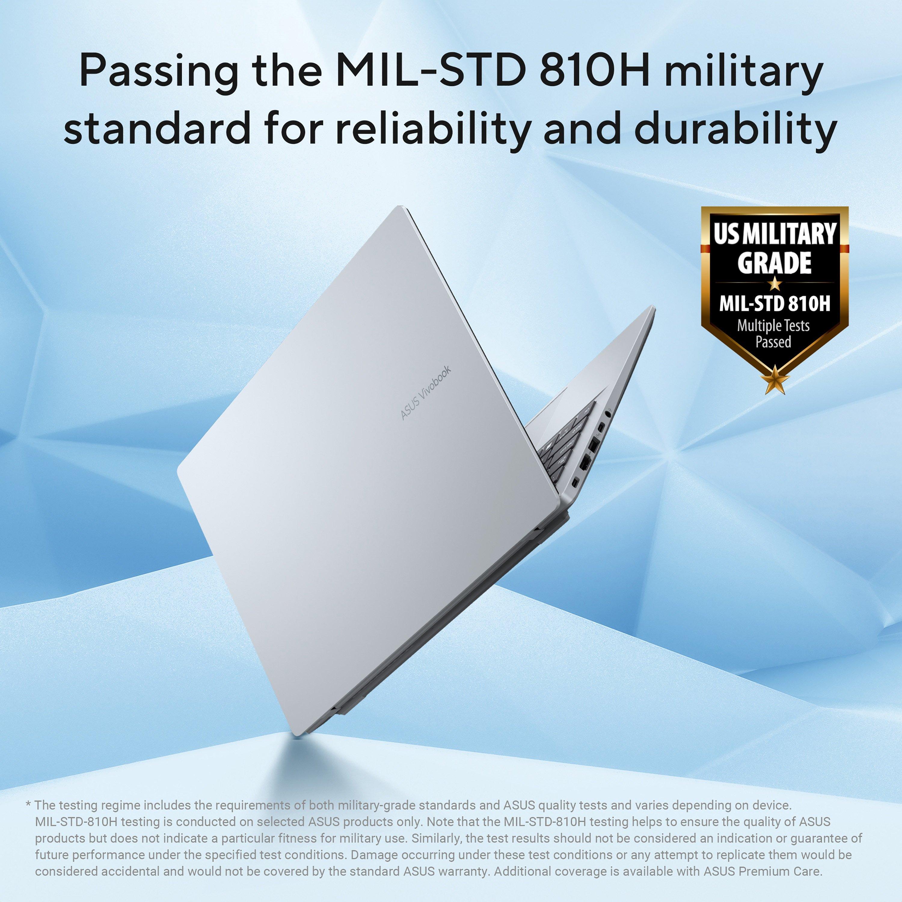 Ouro - ASUS - ASUS Vivobook 14 X1407CA 14Inch Laptop - Intel Core Ultra 5 225H 16GB 512GB - 12