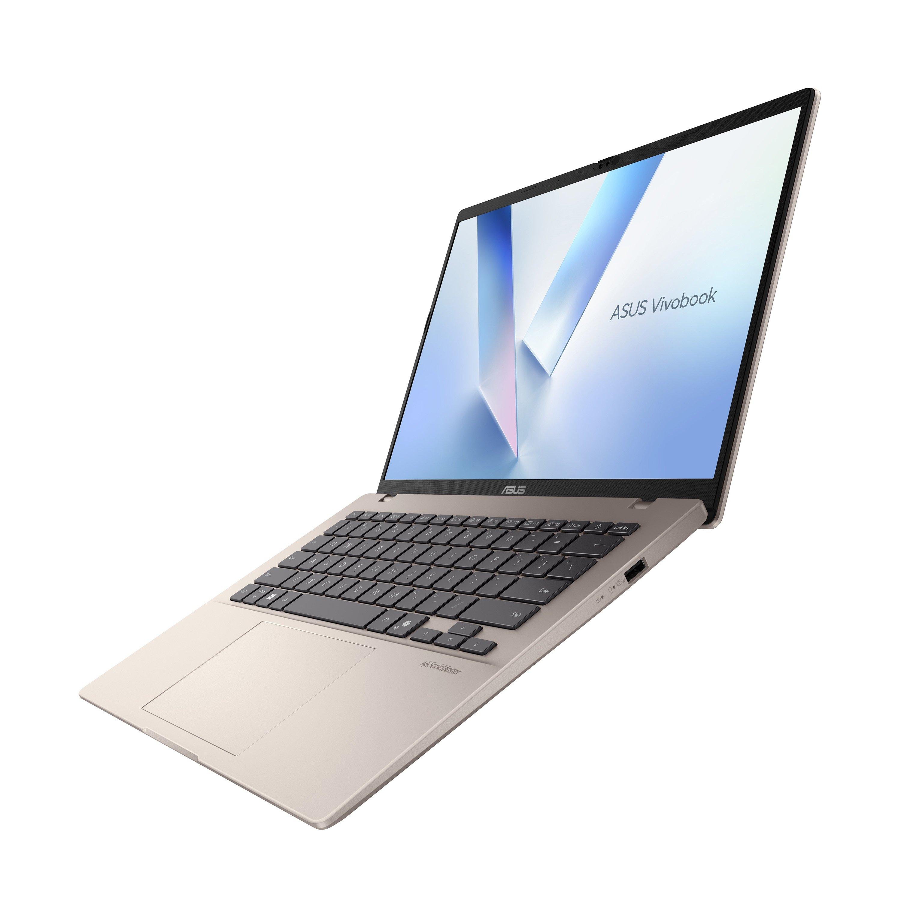 Ouro - ASUS - ASUS Vivobook 14 X1407CA 14Inch Laptop - Intel Core Ultra 5 225H 16GB 512GB - 4