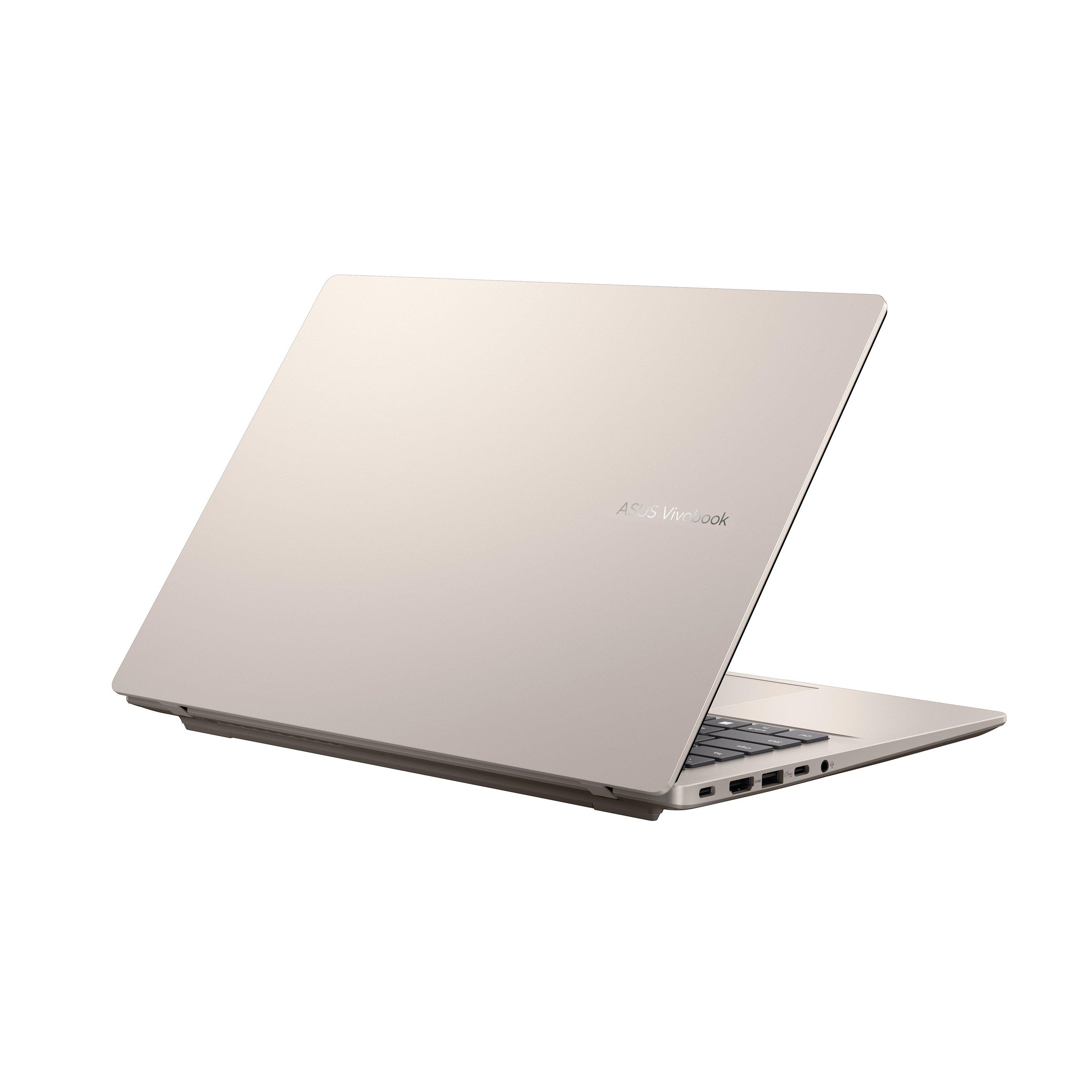Ouro - ASUS - ASUS Vivobook 14 X1407CA 14Inch Laptop - Intel Core Ultra 5 225H 16GB 512GB - 5