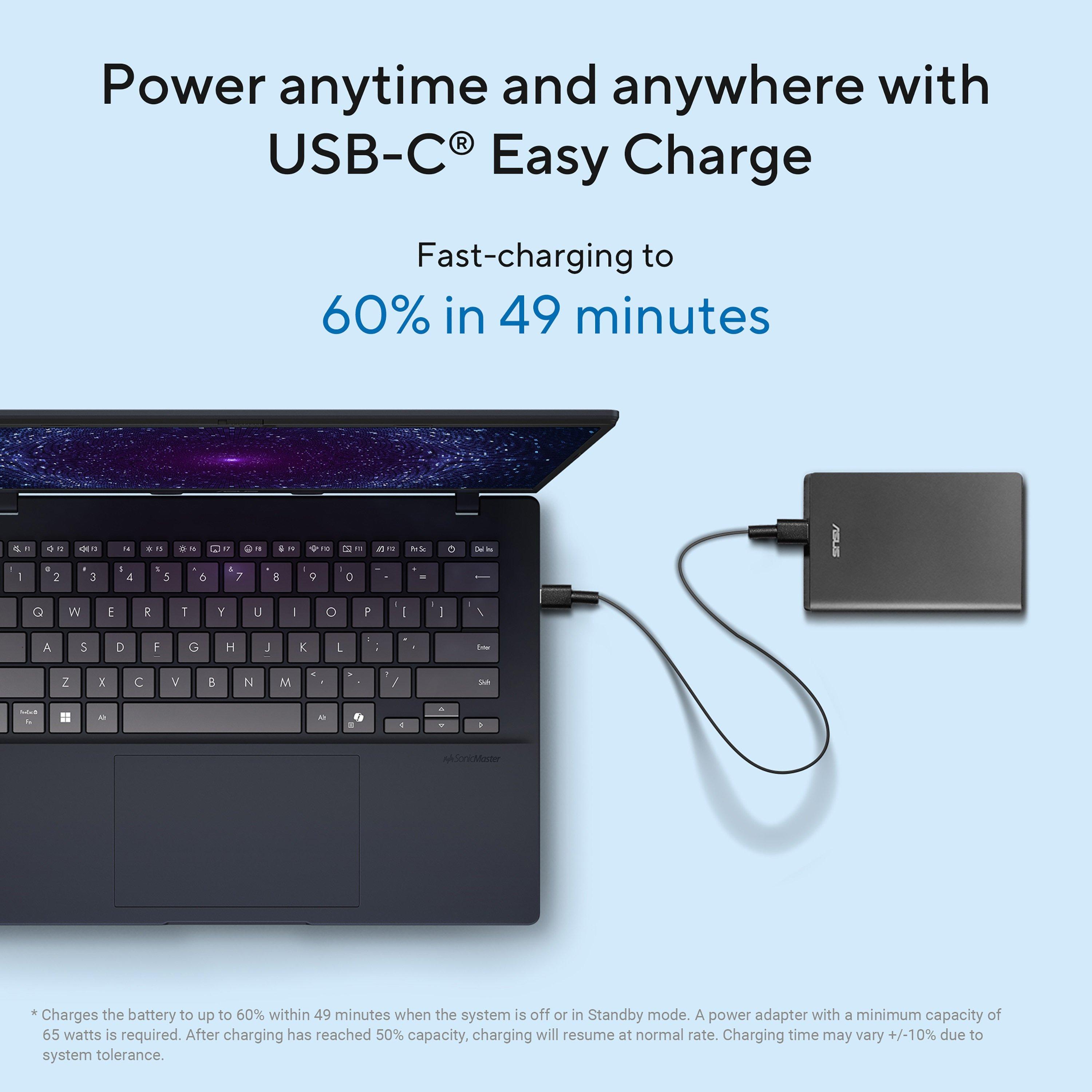 Ouro - ASUS - ASUS Vivobook 14 X1407CA 14Inch Laptop - Intel Core Ultra 5 225H 16GB 512GB - 9