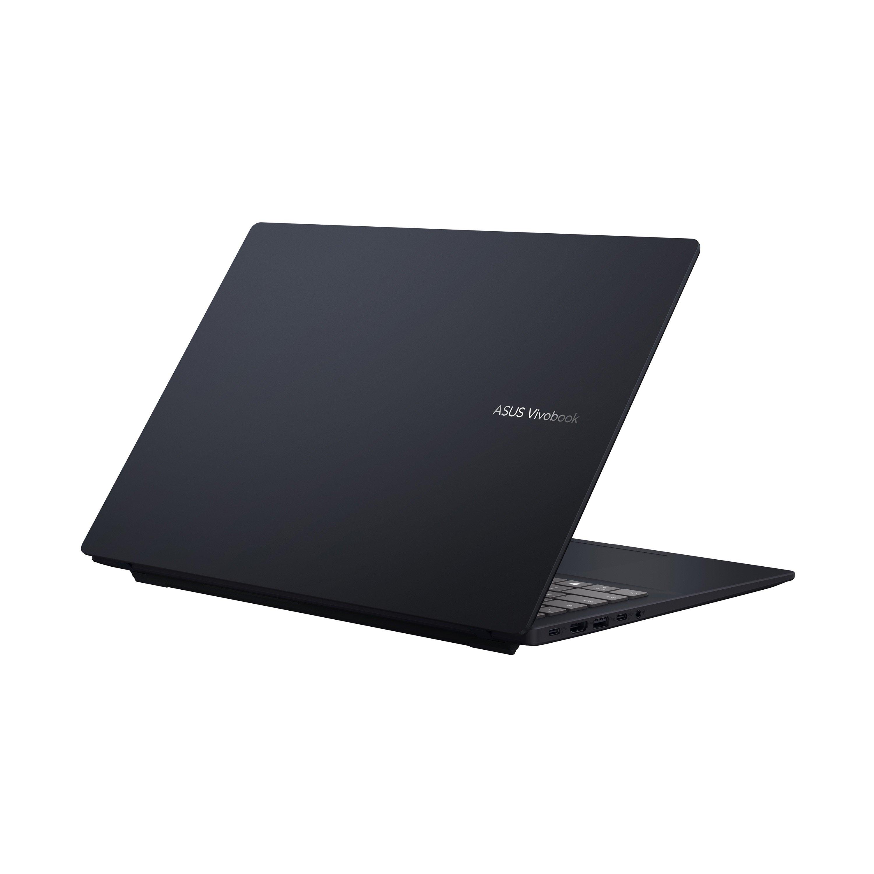 Donkerblauw - ASUS - ASUS Vivobook 16 X1607QA 16Inch Laptop - Qualcomm Snapdragon 16GB 512GB - 5