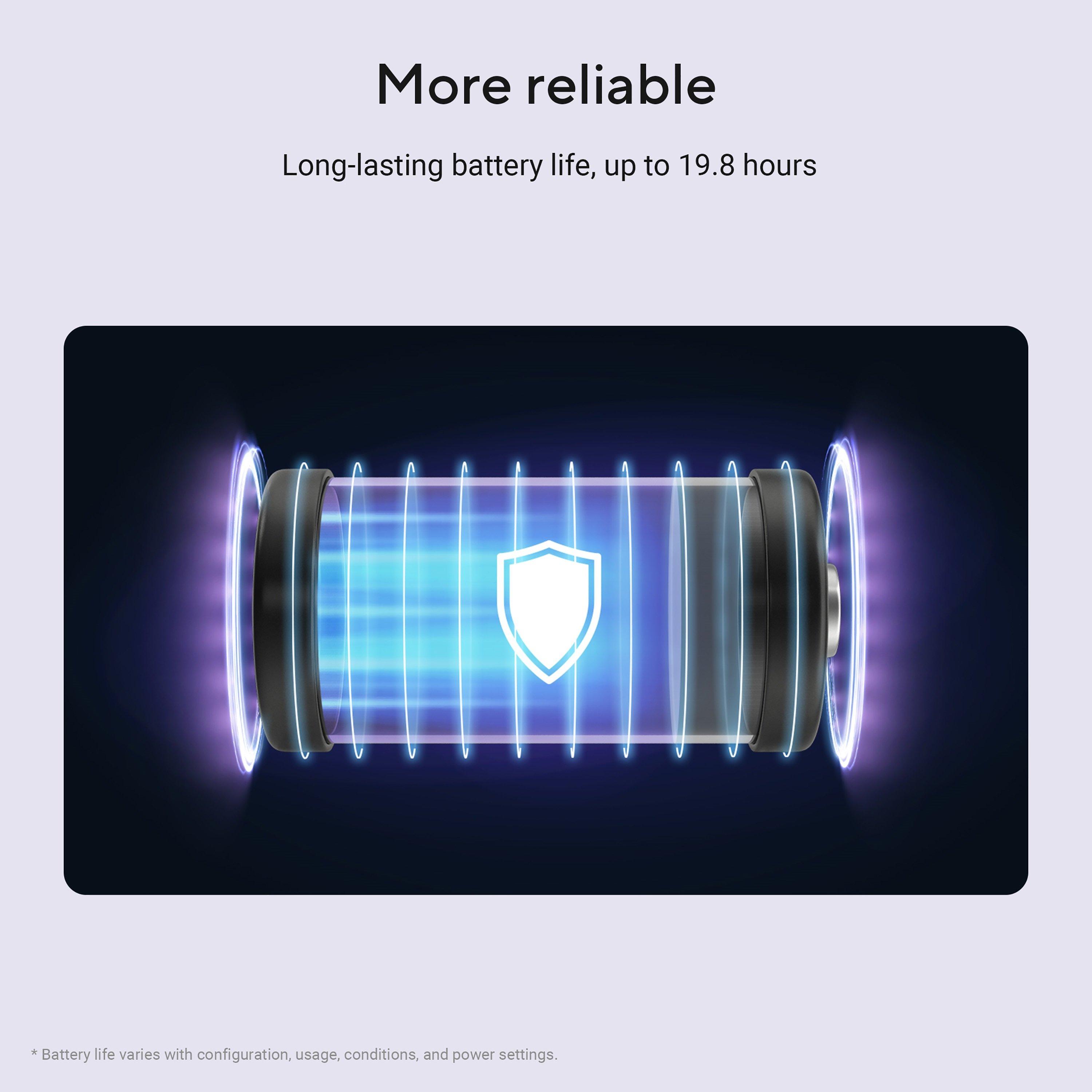 Donkerblauw - ASUS - ASUS Vivobook 16 X1607QA 16Inch Laptop - Qualcomm Snapdragon 16GB 512GB - 9