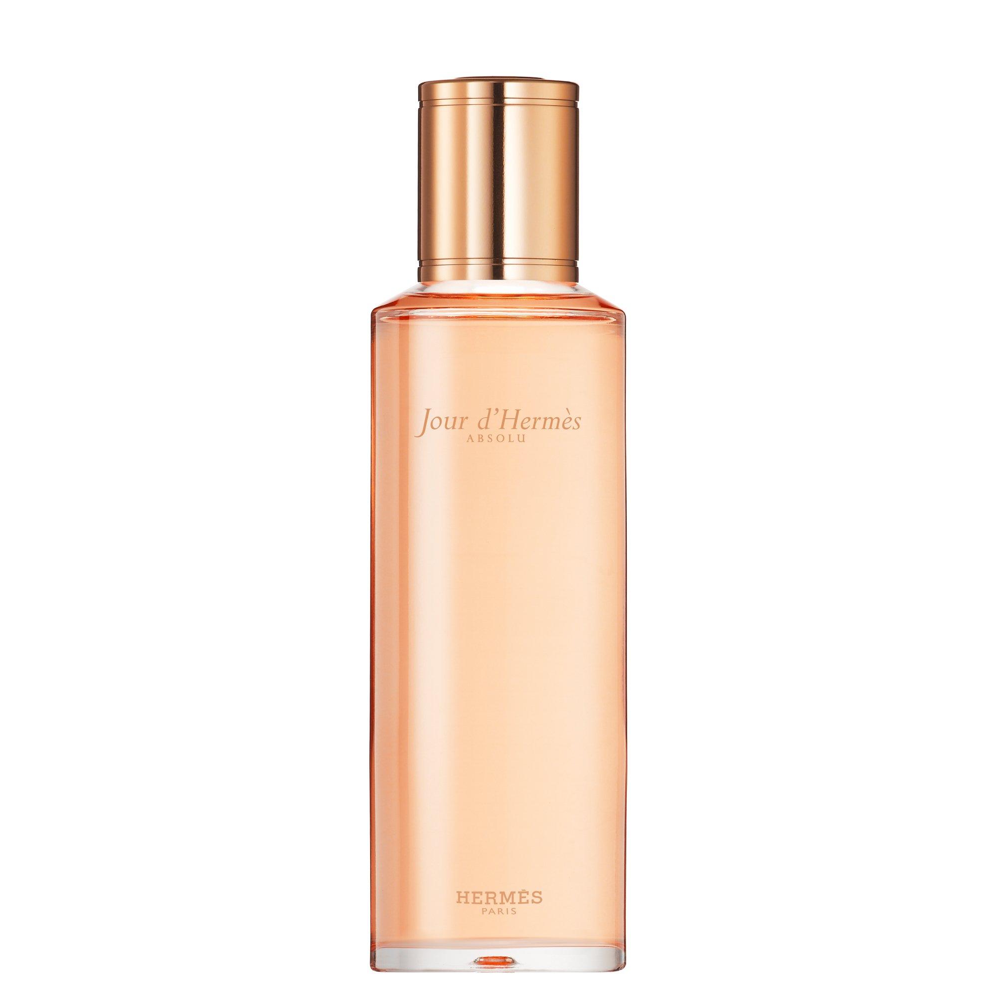 Hermes  Jour D'hermès Absolu, Eau De Parfum Refill, 125 Ml - Clear