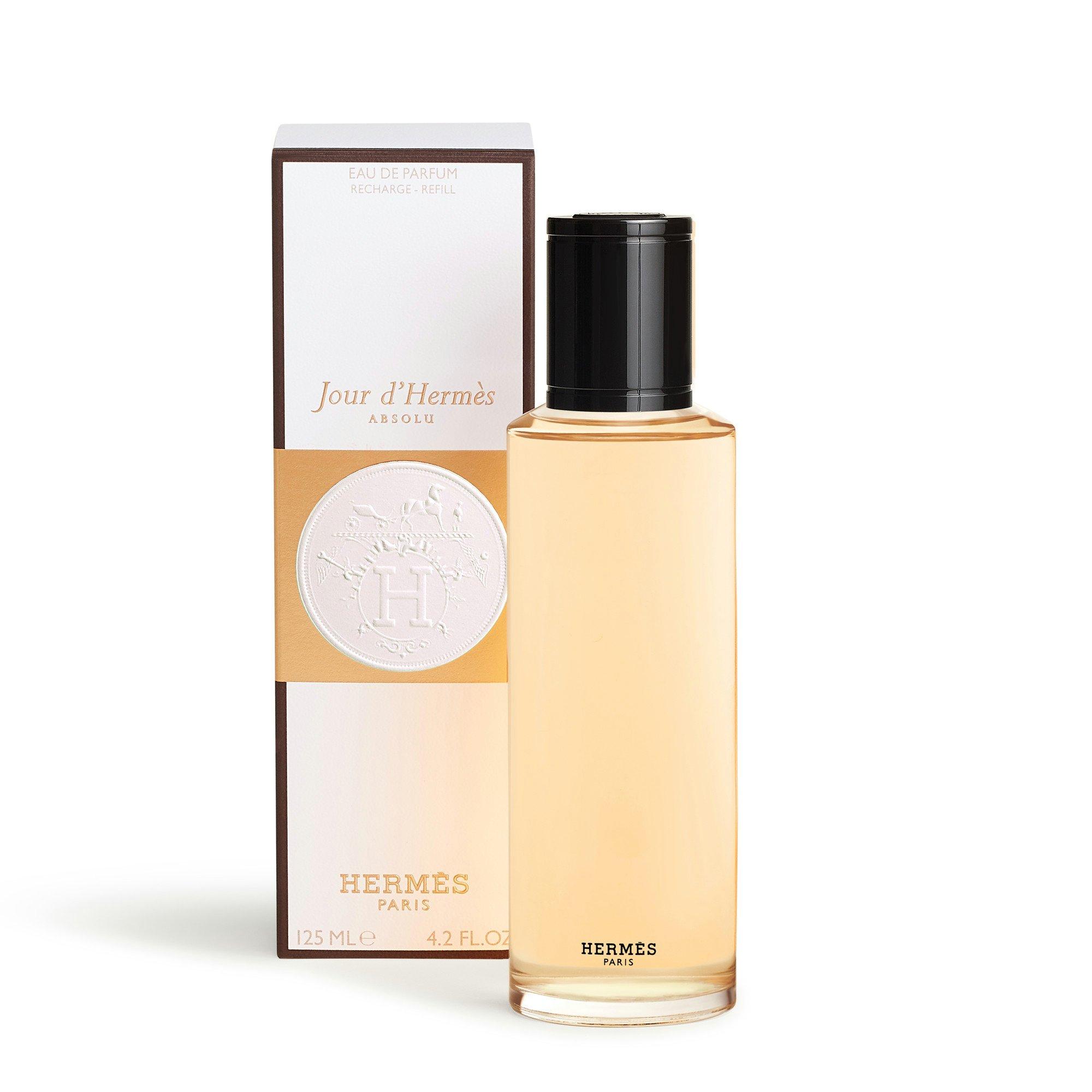 Clear - Hermes - Jour dHermes Absolu Eau de Parfum refill 125 ml - 2