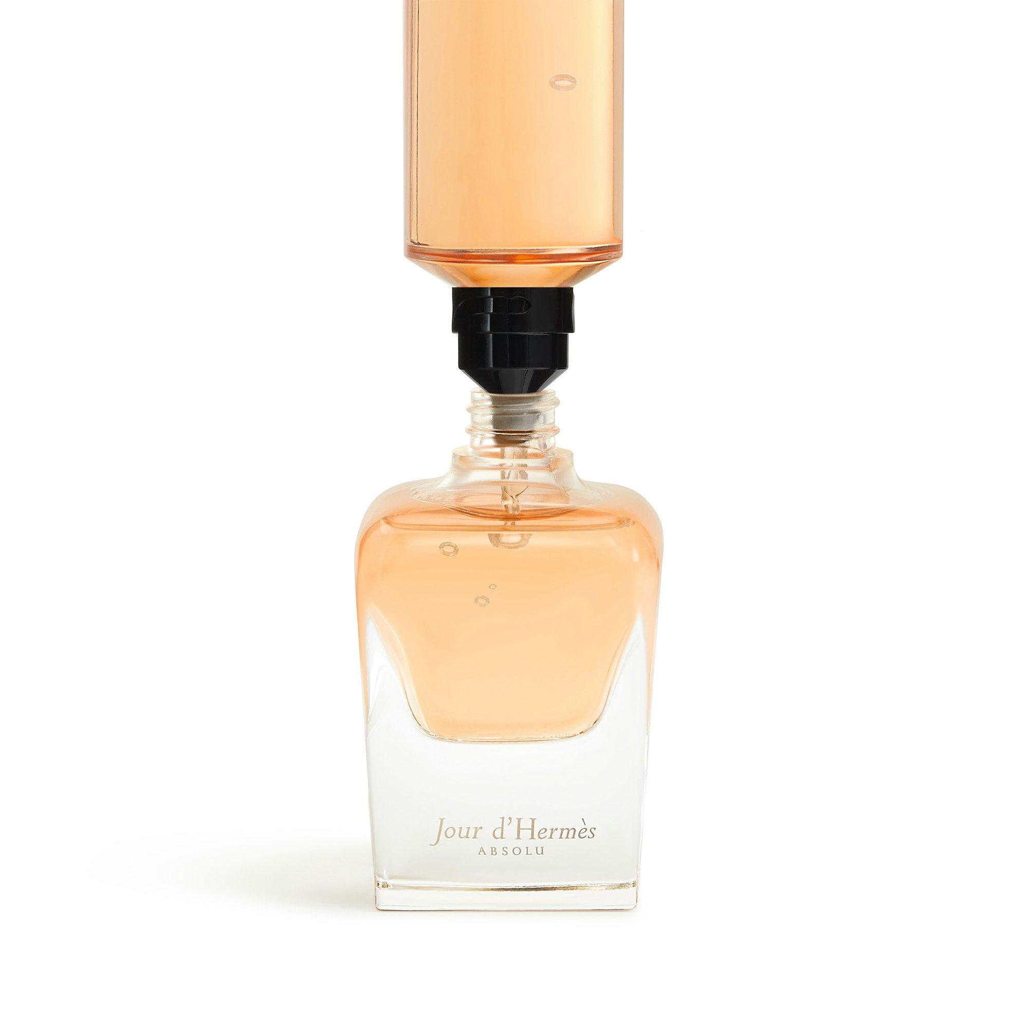 Clear - Hermes - Jour dHermes Absolu Eau de Parfum refill 125 ml - 3