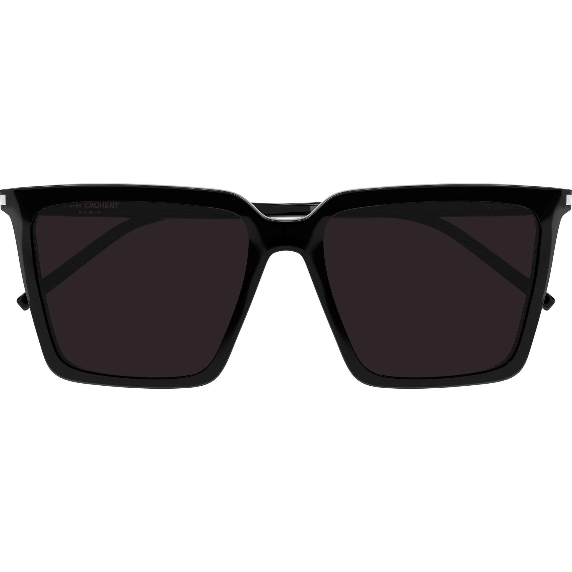 Black 001 - Saint Laurent - 474 Sunglasses - 4
