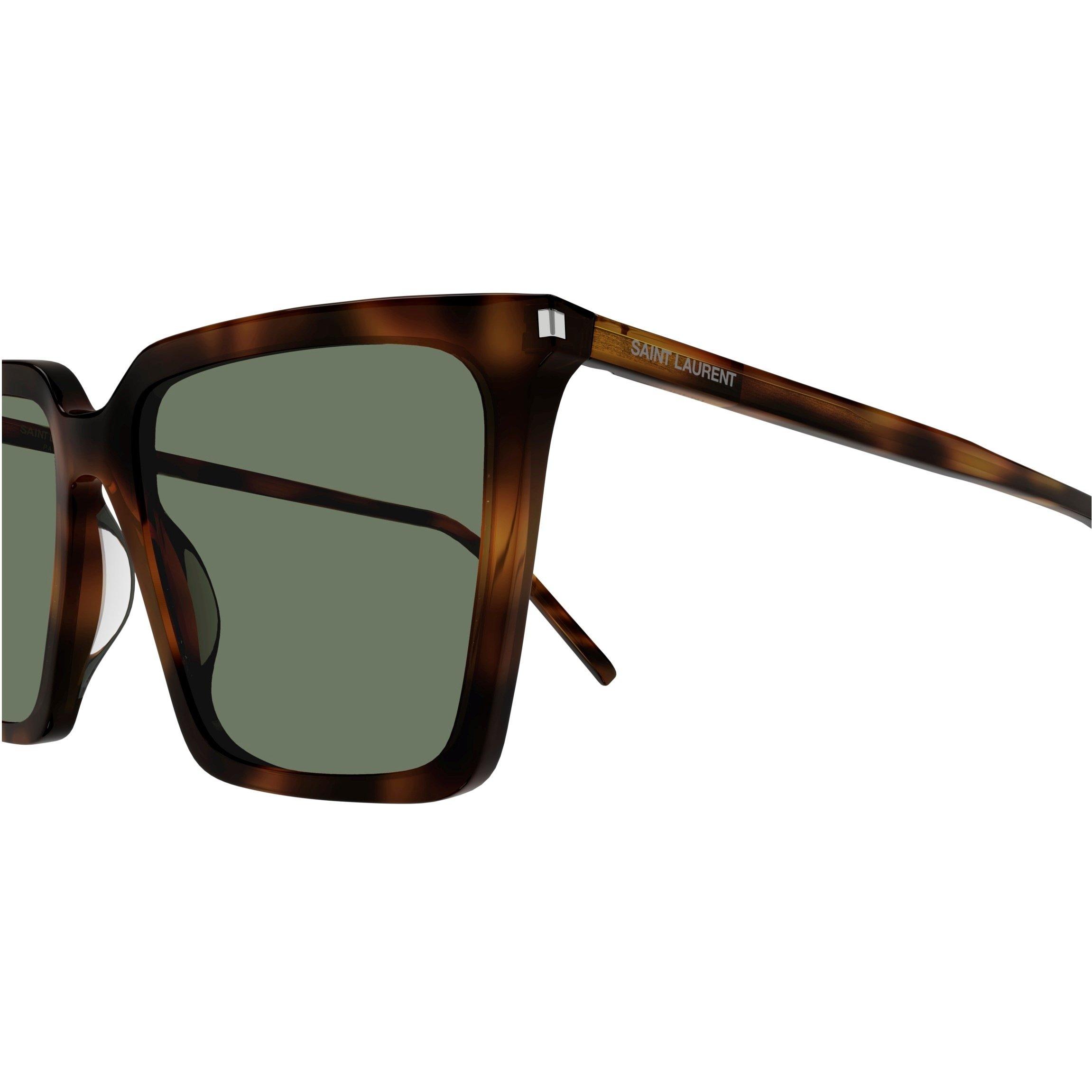 HavanaGreen002 - Saint Laurent - 474 Sunglasses - 3
