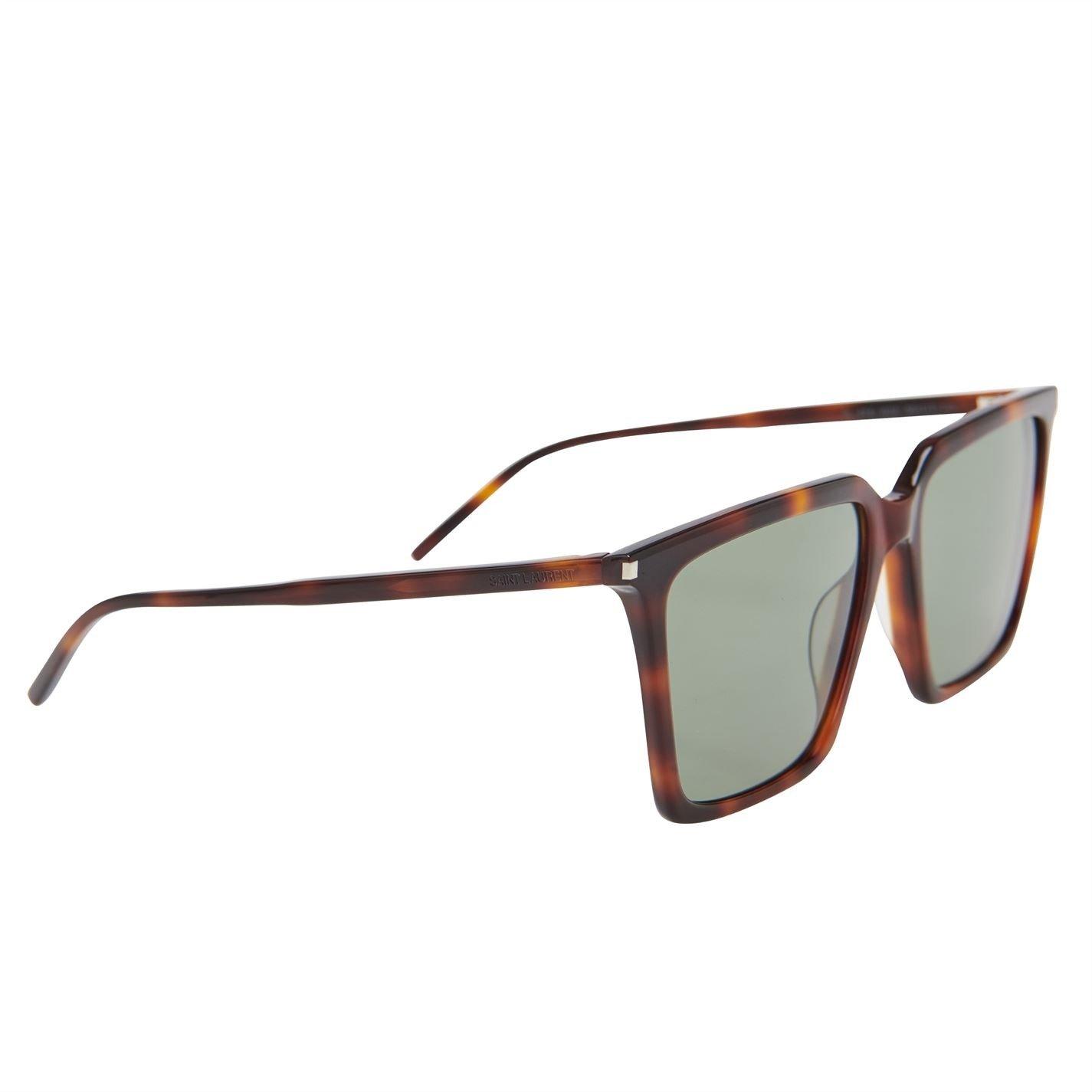 HavanaGreen002 - Saint Laurent - 474 Sunglasses - 4