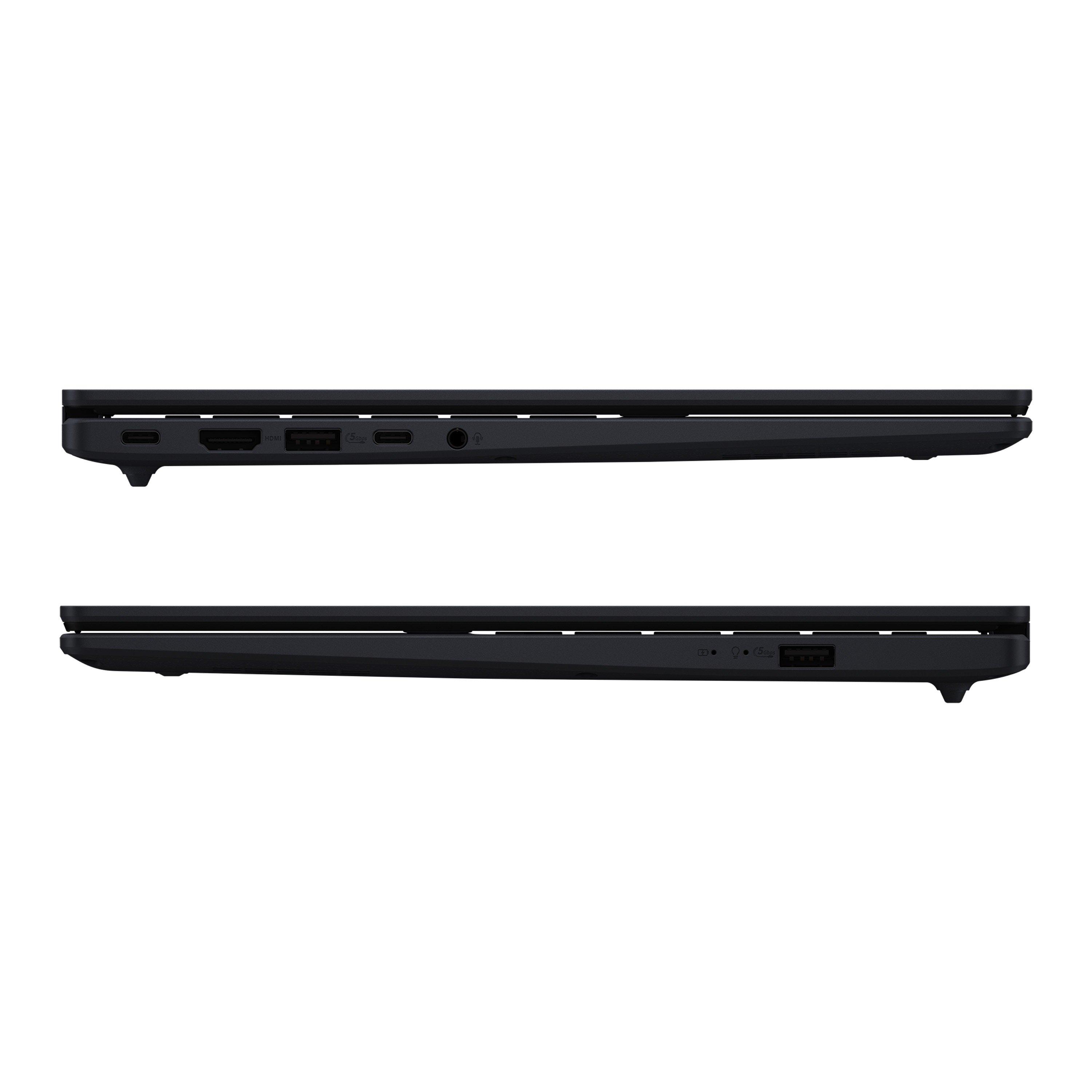 Dark Blue - ASUS - ASUS Vivobook 14 M1407KA 14Inch Laptop - AMD Ryzen AI 5 340 16GB 512GB - 4