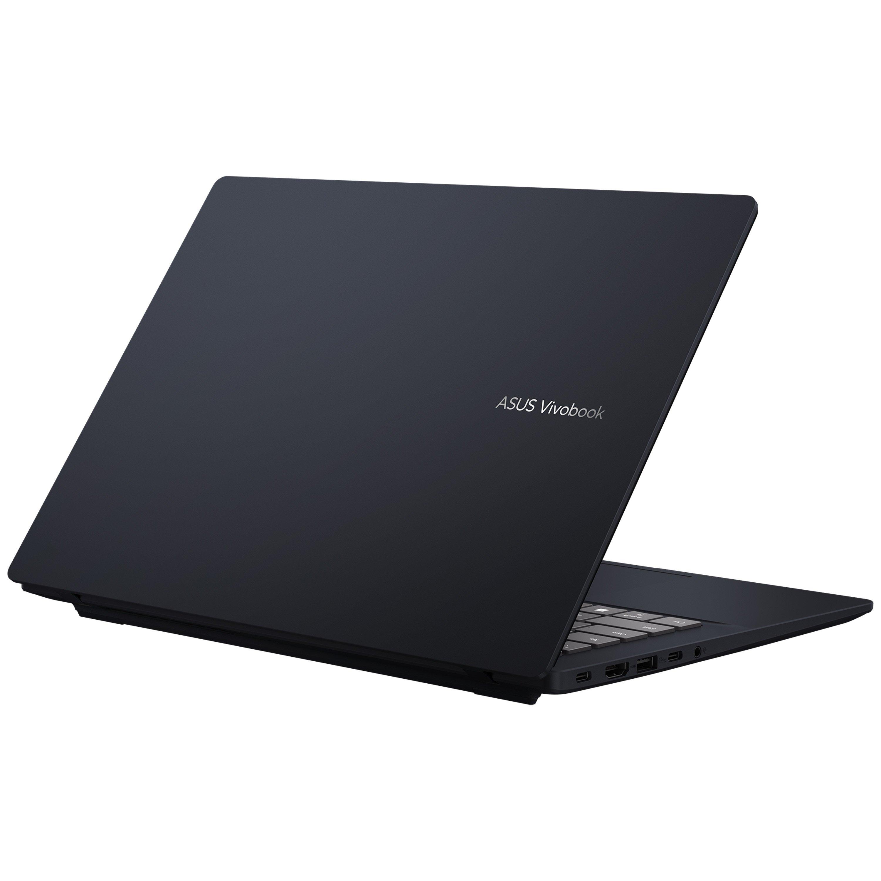 Dark Blue - ASUS - ASUS Vivobook 14 M1407KA 14Inch Laptop - AMD Ryzen AI 5 340 16GB 512GB - 5