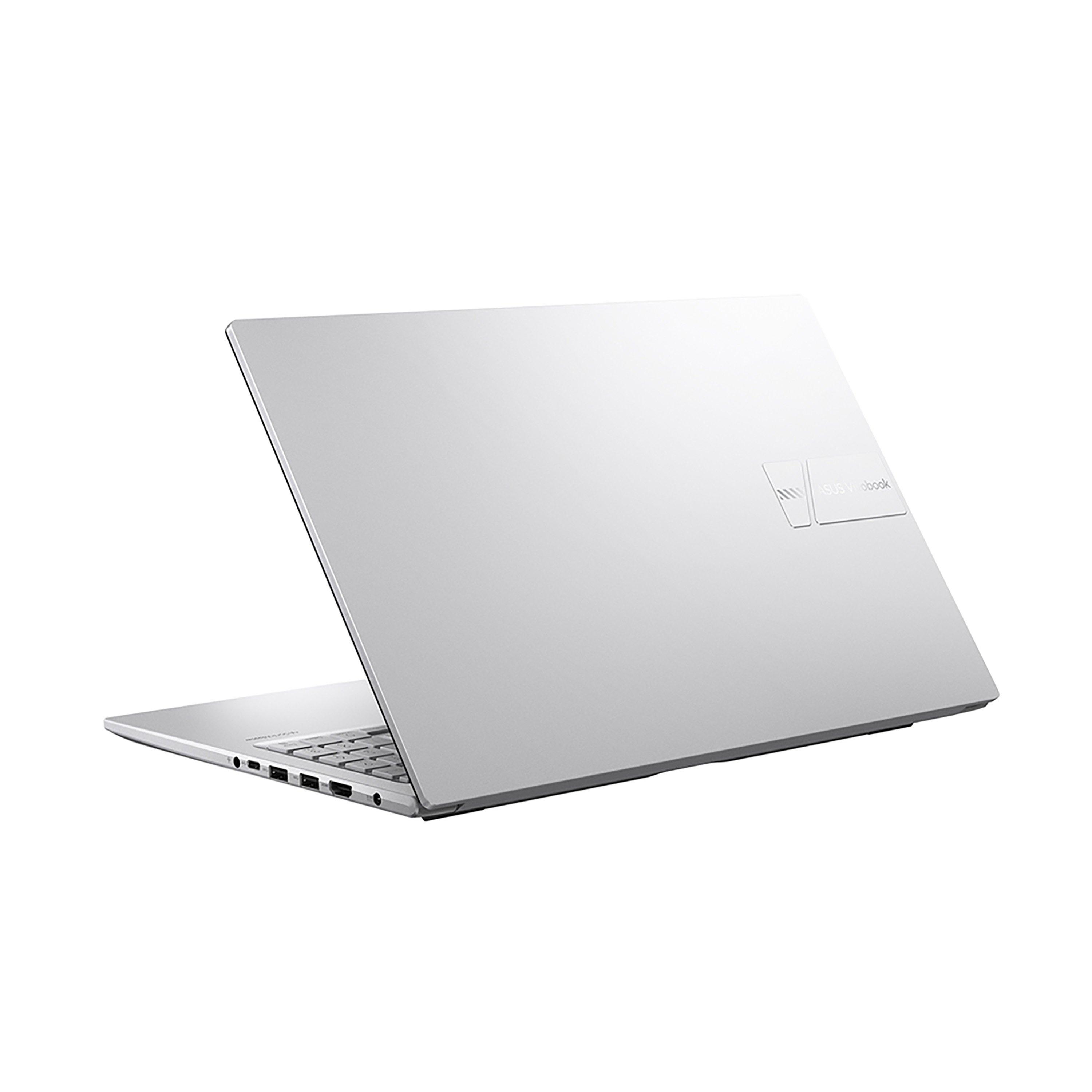Silver - ASUS - ASUS Vivobook 15 X1504VA 15Inch Laptop - Intel Core i3-1315U 8GB 512GB - 3