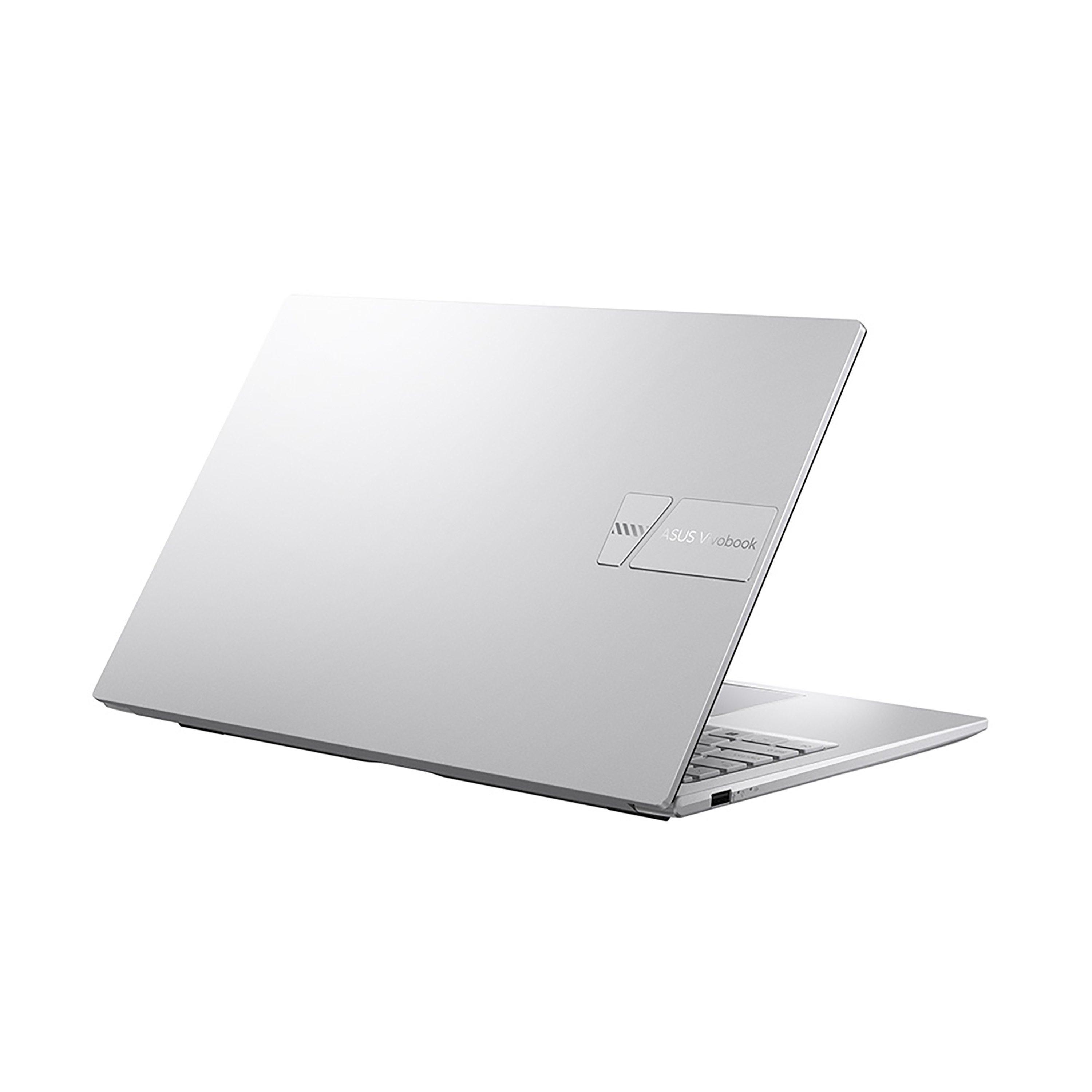 Silver - ASUS - ASUS Vivobook 15 X1504VA 15Inch Laptop - Intel Core i3-1315U 8GB 512GB - 4