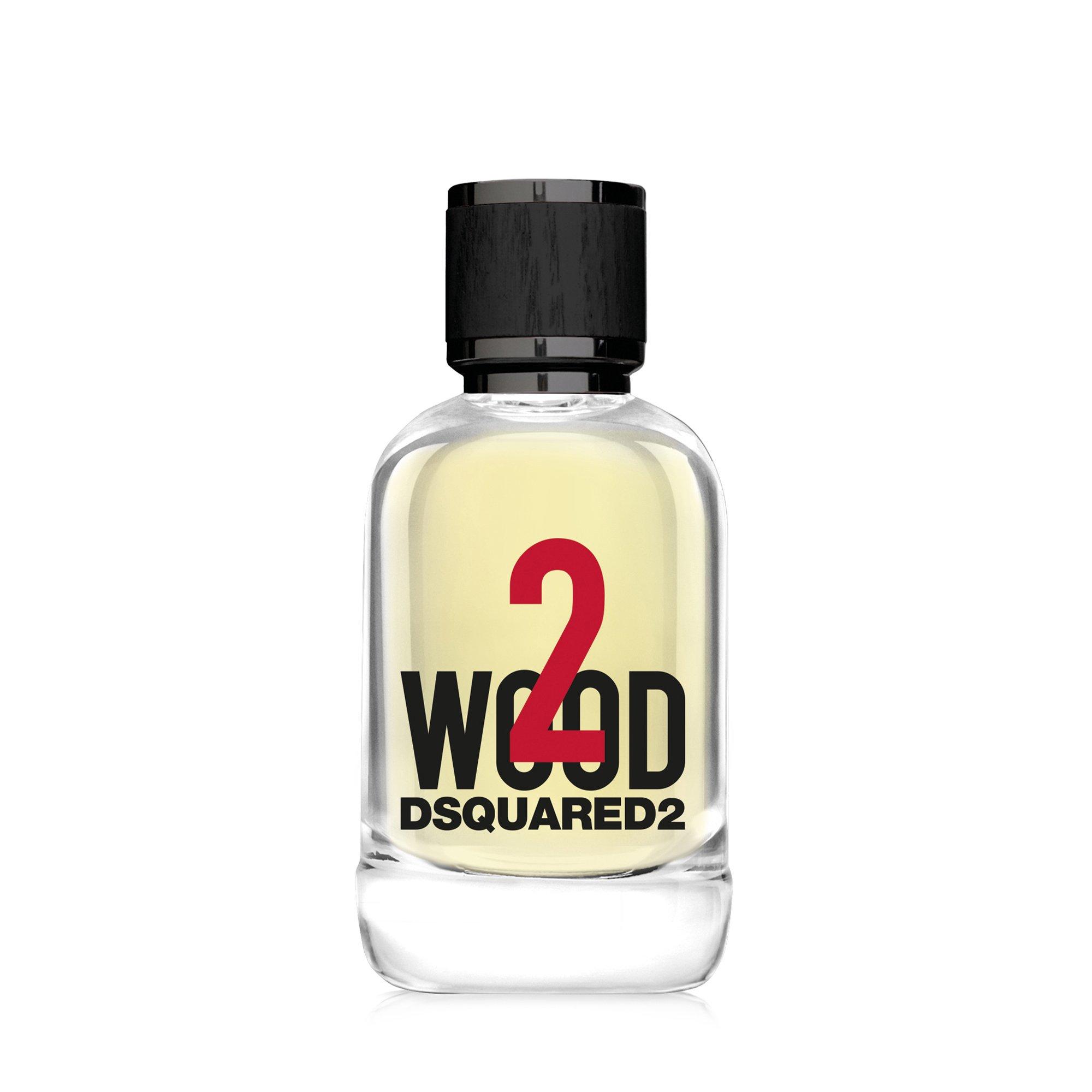 Dsquared2  2 Wood Eau De Toilette - Clear - 100 ml