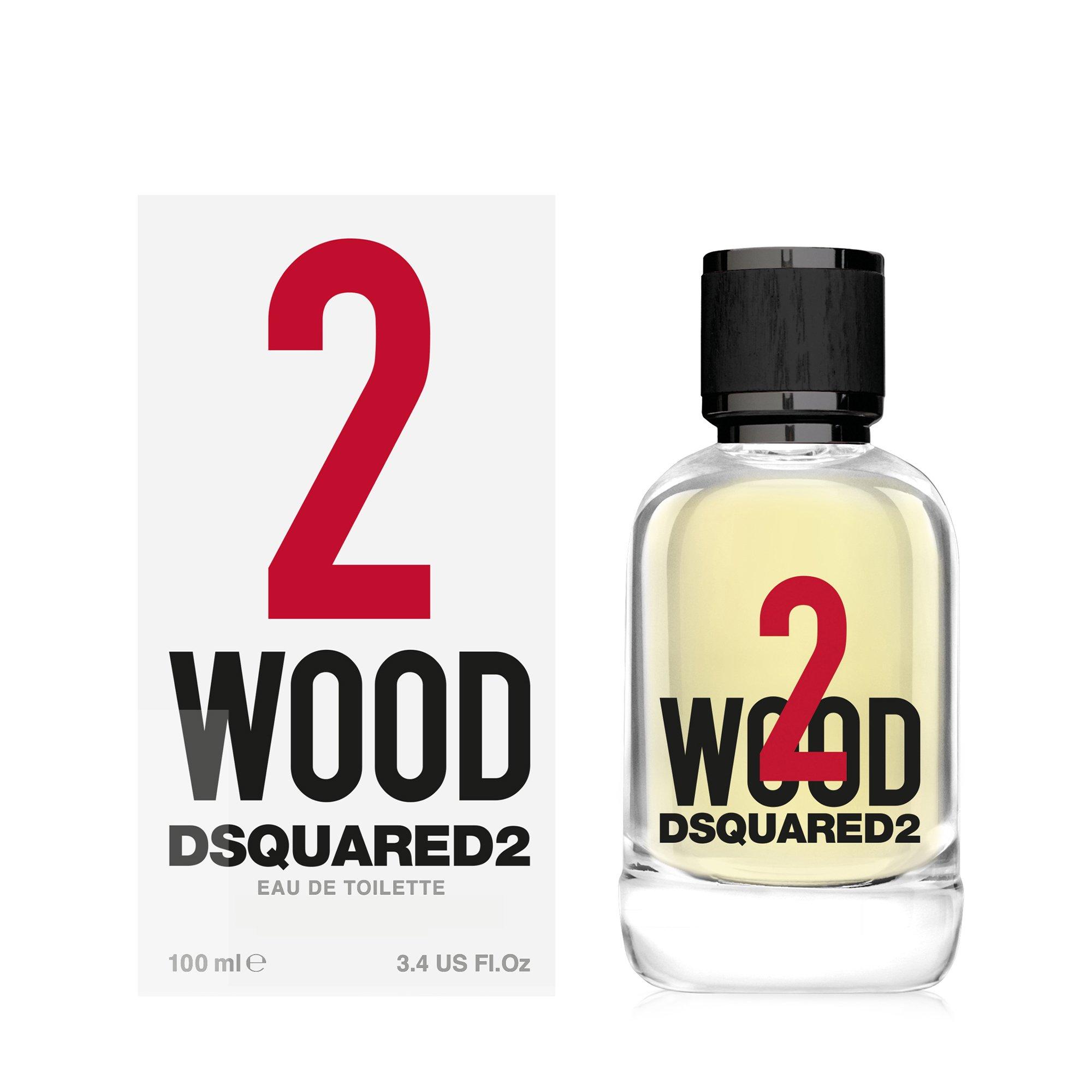 Clear - DSquared2 - 2 Wood Eau de Toilette - 2