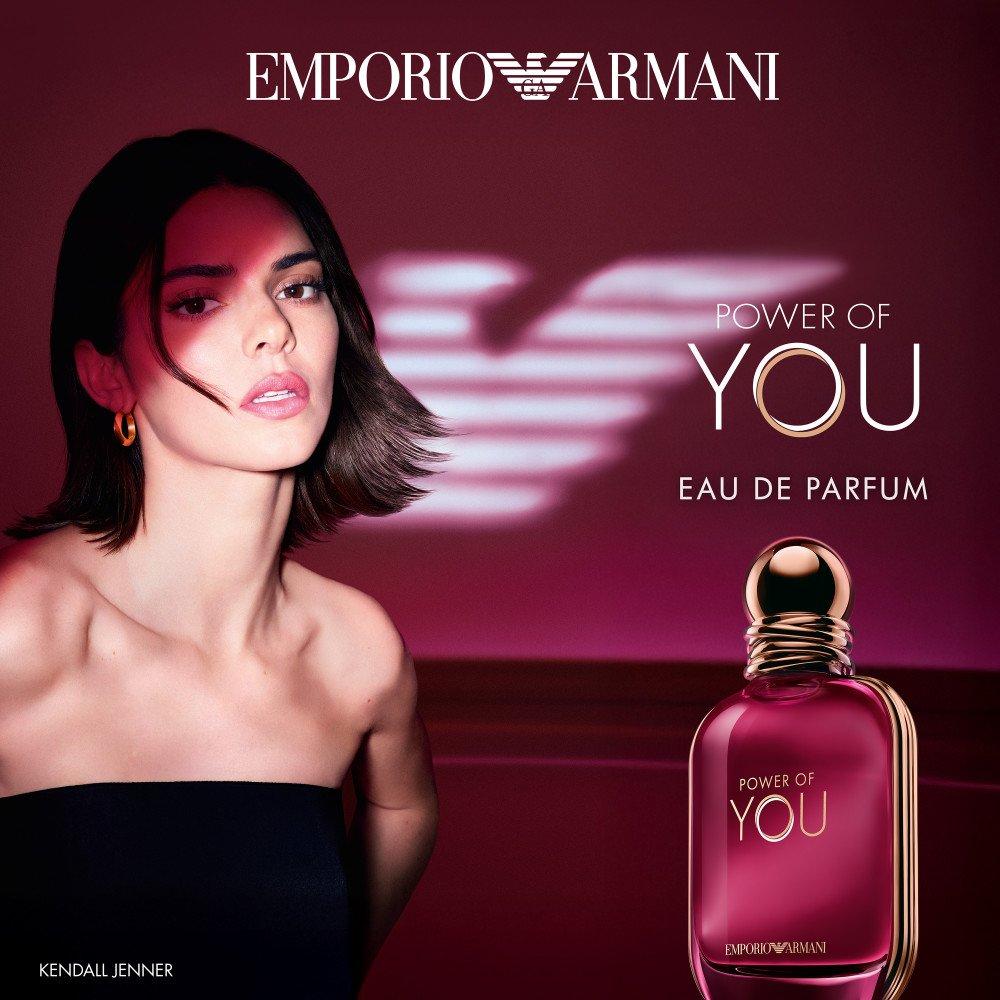 None - Emporio Armani - Emporio Armani Power of You Eau de Parfum for her 90ml - 3