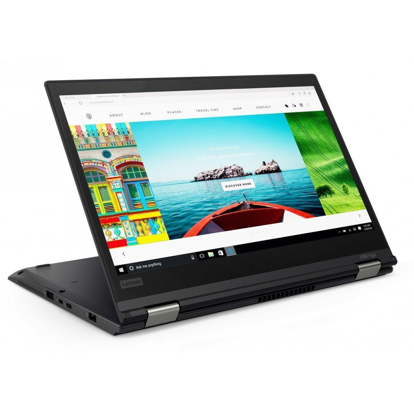 Lenovo Len T1A X380 8/256 00