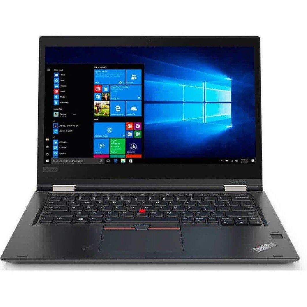 Negro - Lenovo - Len T1A X380 8/256 00 - 2