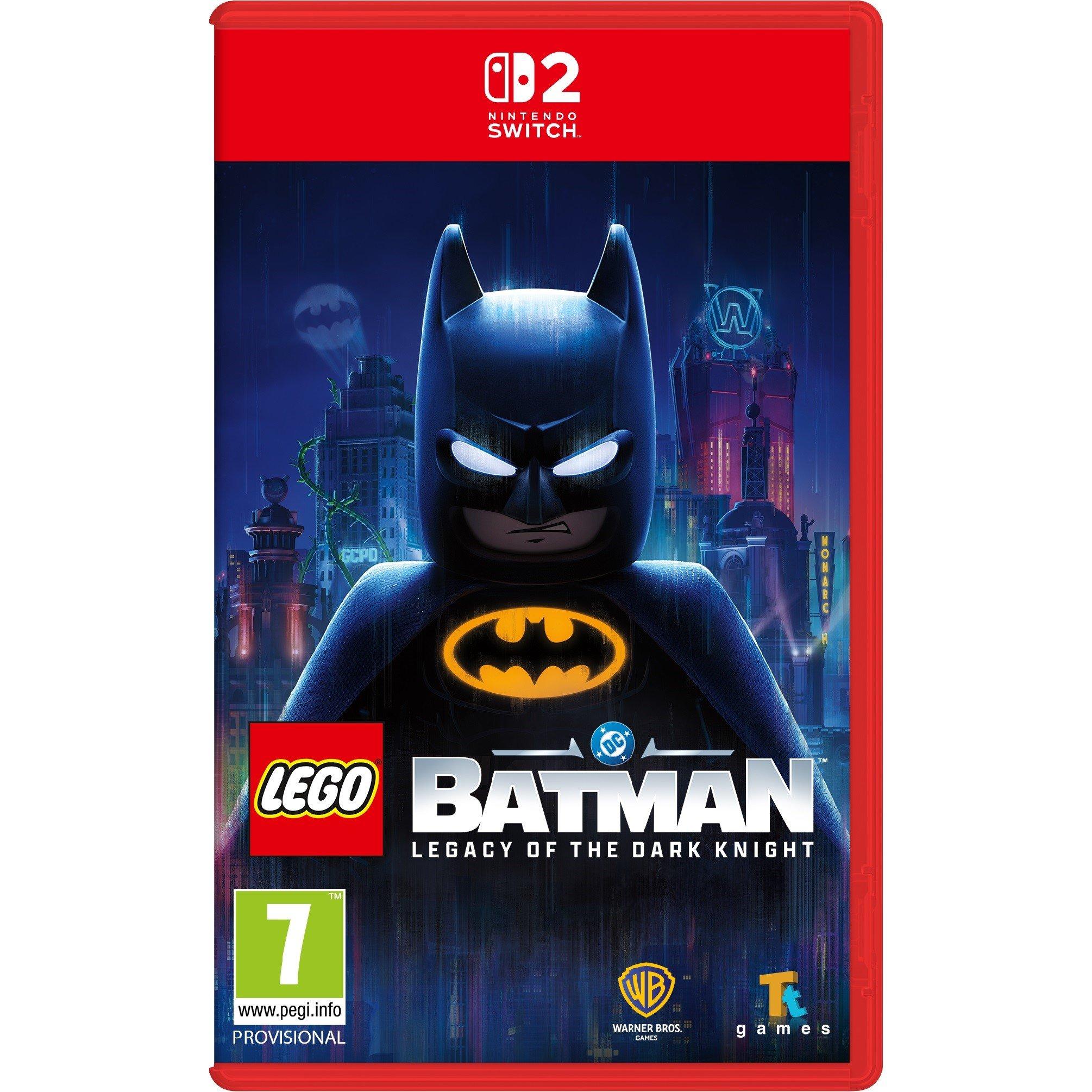NS2 - Warner Brothers - Lego Batman: Legacy of the Dark Knight Standard Edition - 1