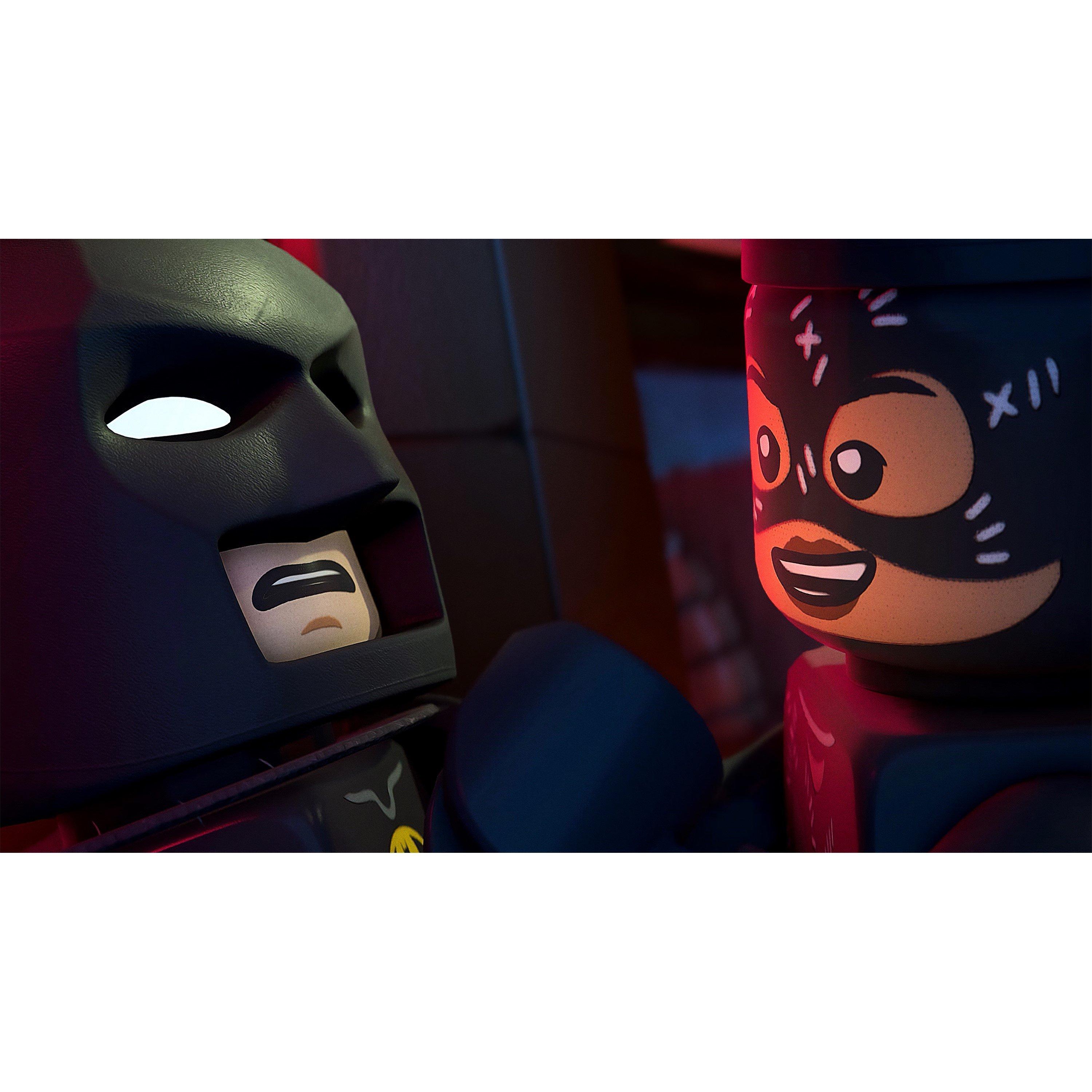 Warner Bros Lego Batman: Legacy of the Dark Knight Standard Edition ...