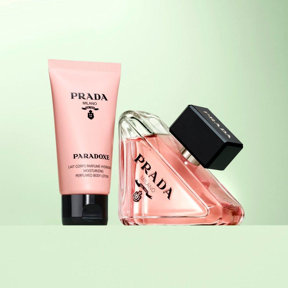 None - Prada - Women's PRDX SET 90 Eau De Parfum - 4