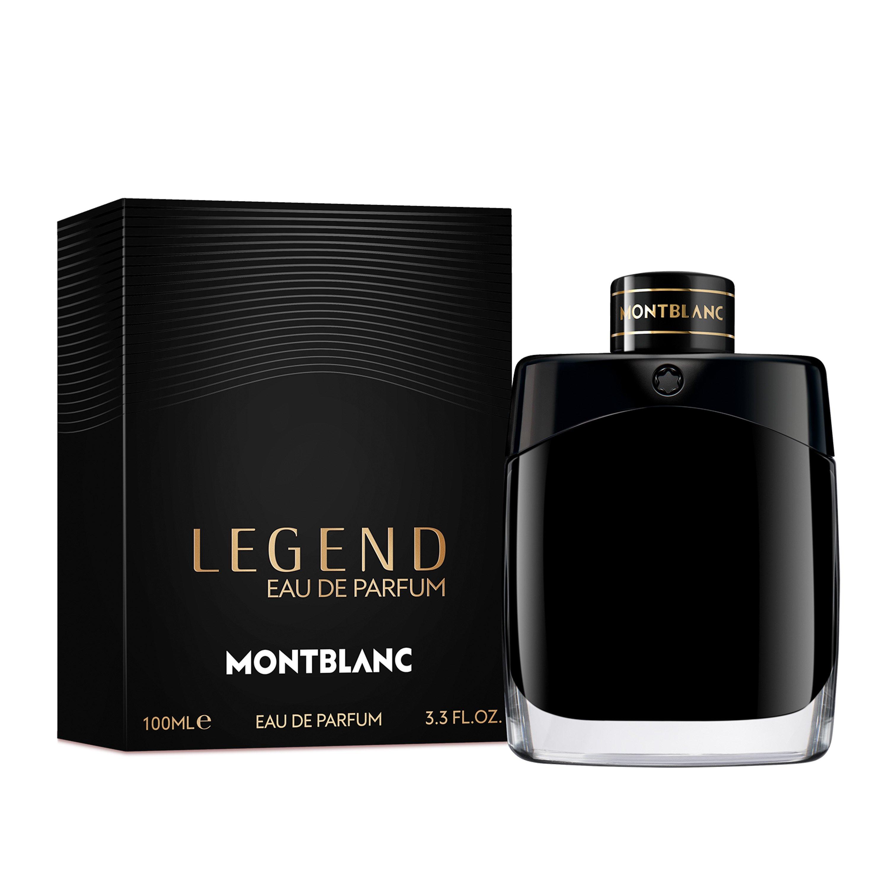 Clear - Montblanc - Legend Eau de Parfum - 2