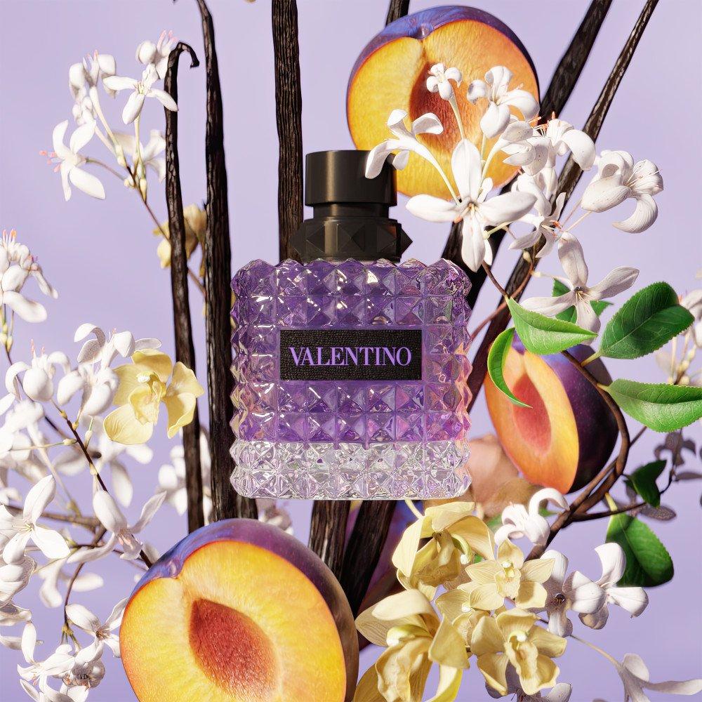 None - Valentino - Val BIR PURPLE M D Ld00 - 3
