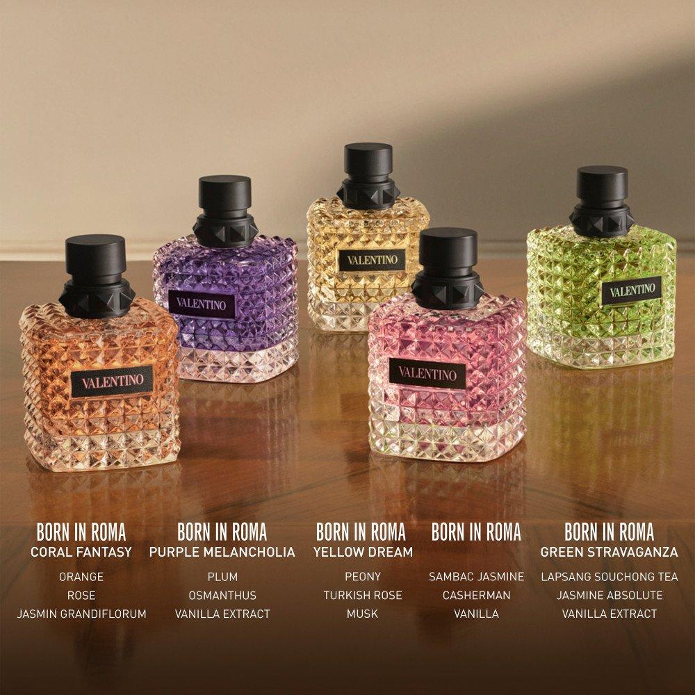 None - Valentino - Val BIR PURPLE M D Ld00 - 5