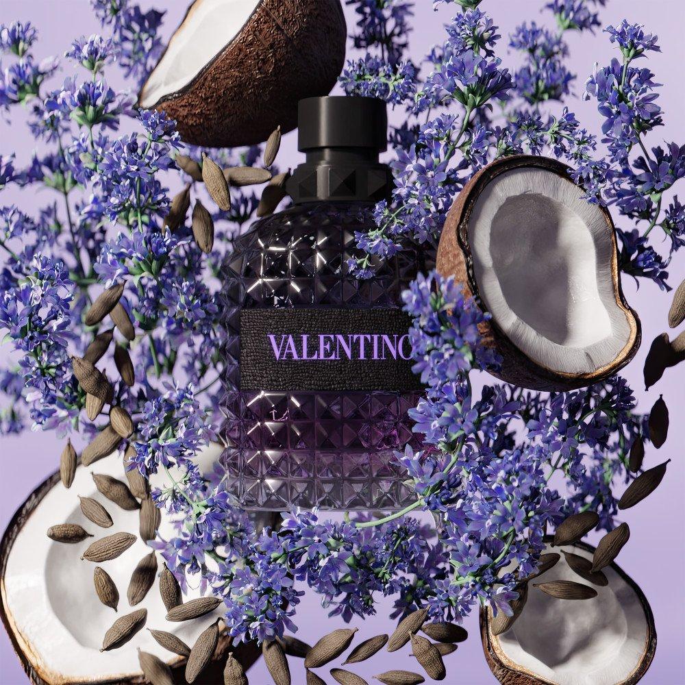 None - Valentino - Val BIR PURPLE M U Ld00 - 3