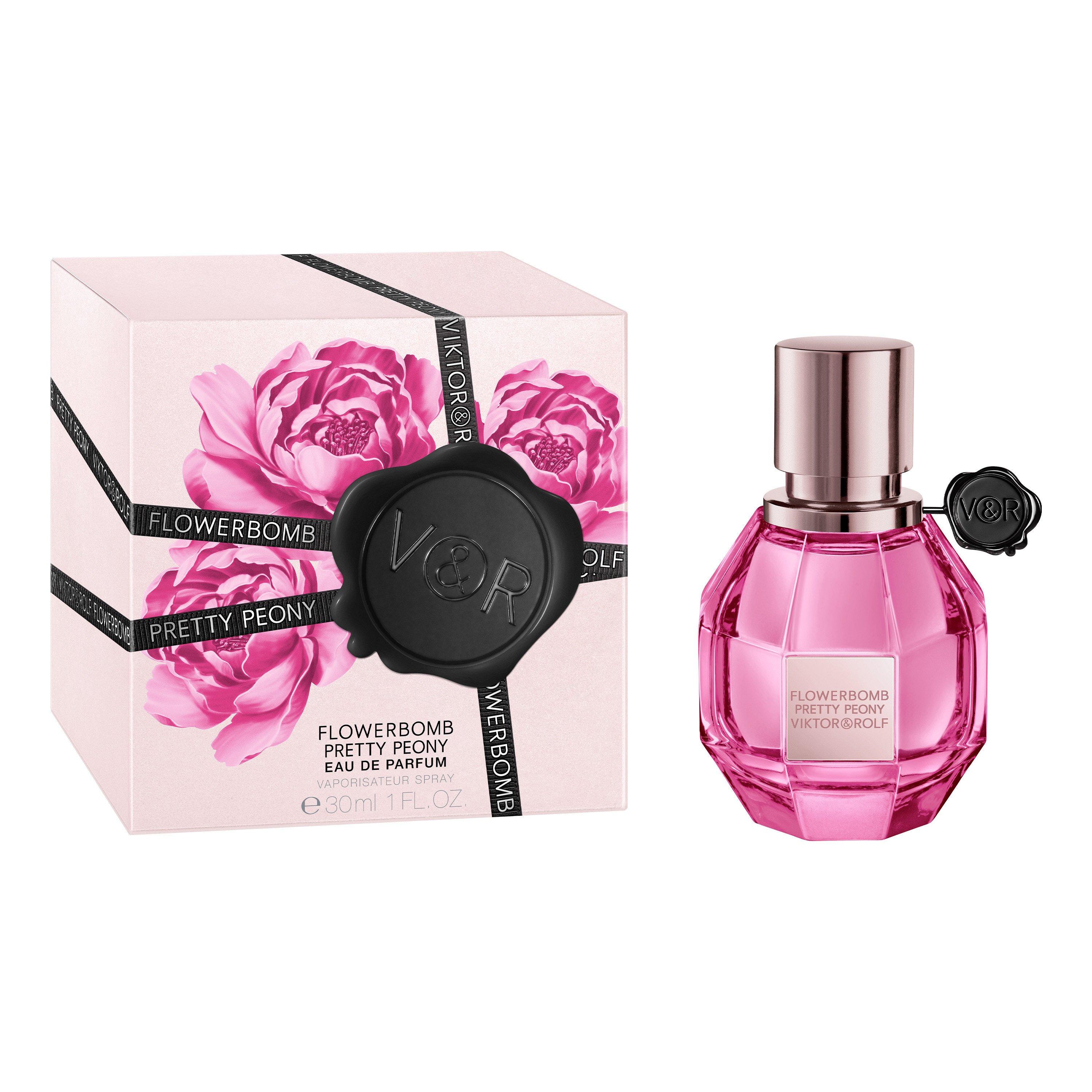 None - Viktor and Rolf - Viktor and Rolf Flowerbomb Pretty Peony Eau de Parfum - 2
