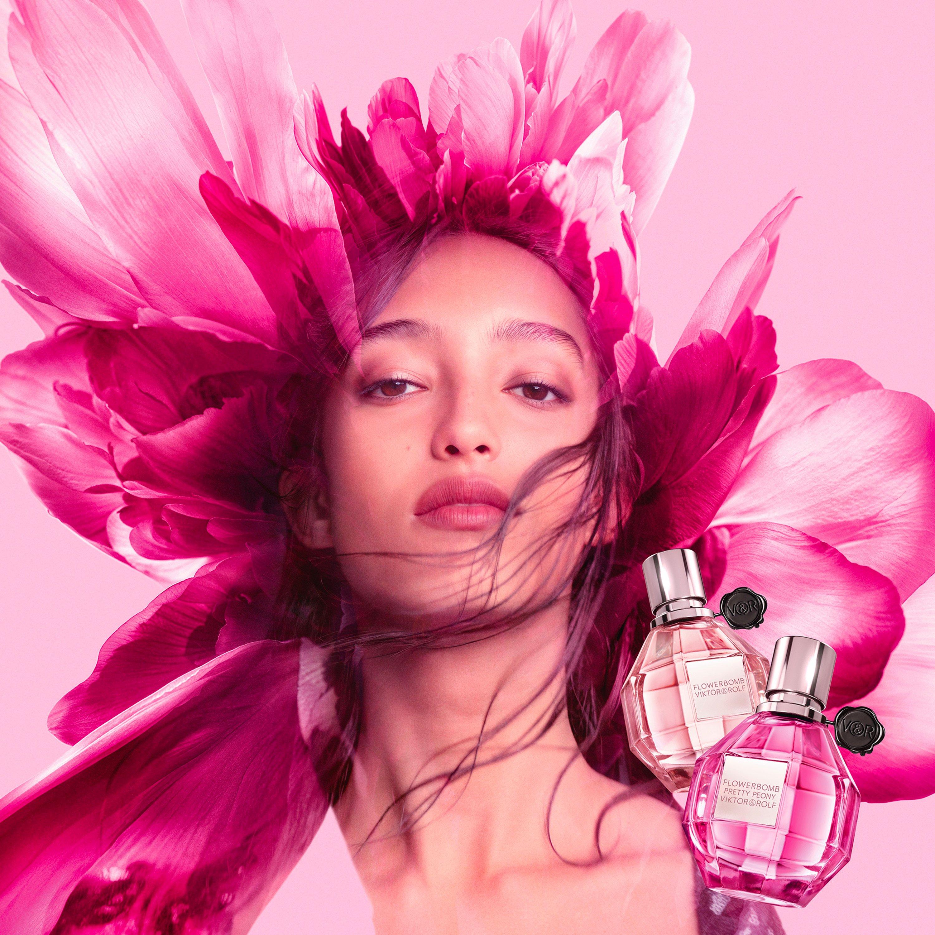 None - Viktor and Rolf - Viktor and Rolf Flowerbomb Pretty Peony Eau de Parfum - 5