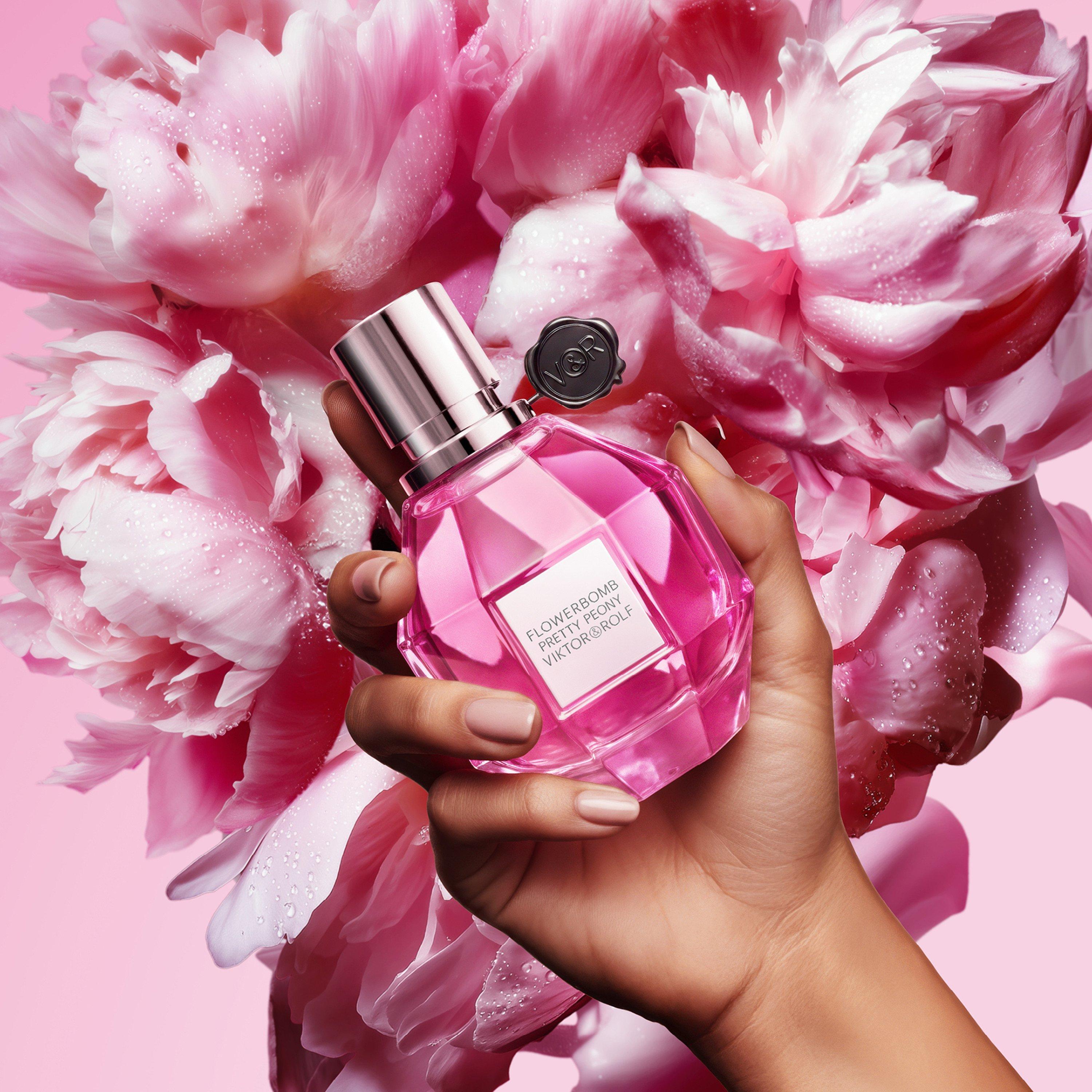 None - Viktor and Rolf - Viktor and Rolf Flowerbomb Pretty Peony Eau de Parfum - 6