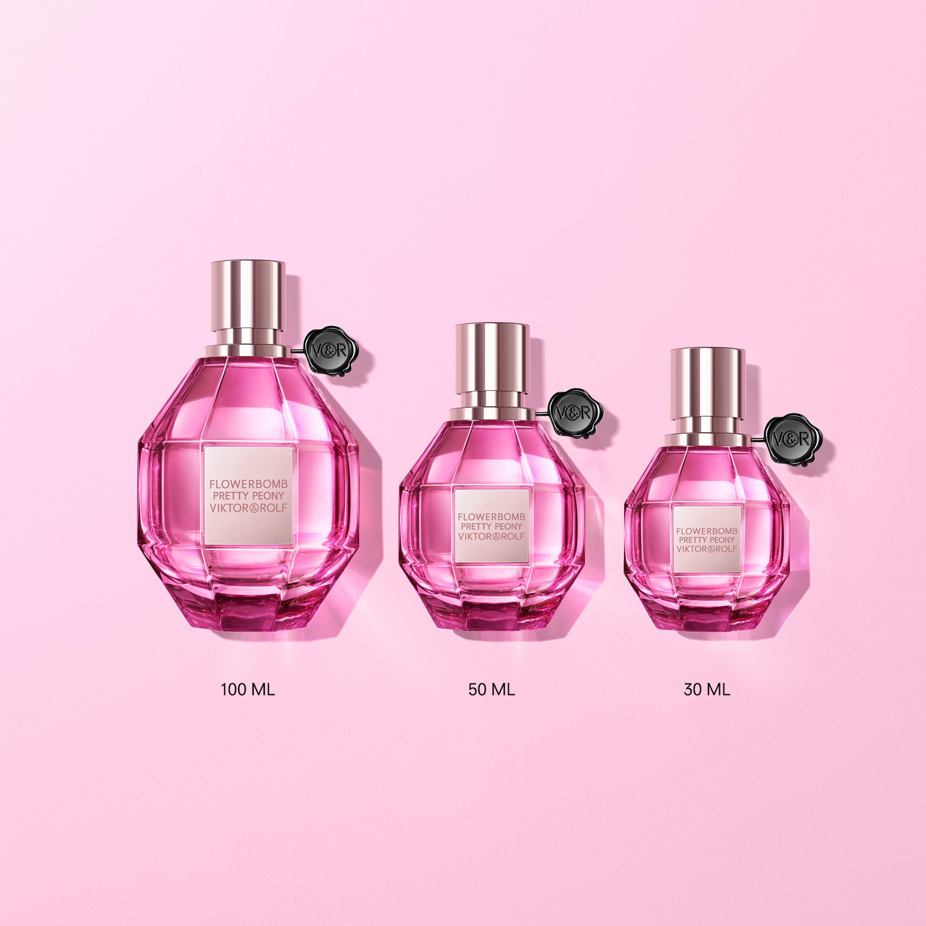 None - Viktor and Rolf - Viktor and Rolf Flowerbomb Pretty Peony Eau de Parfum - 7