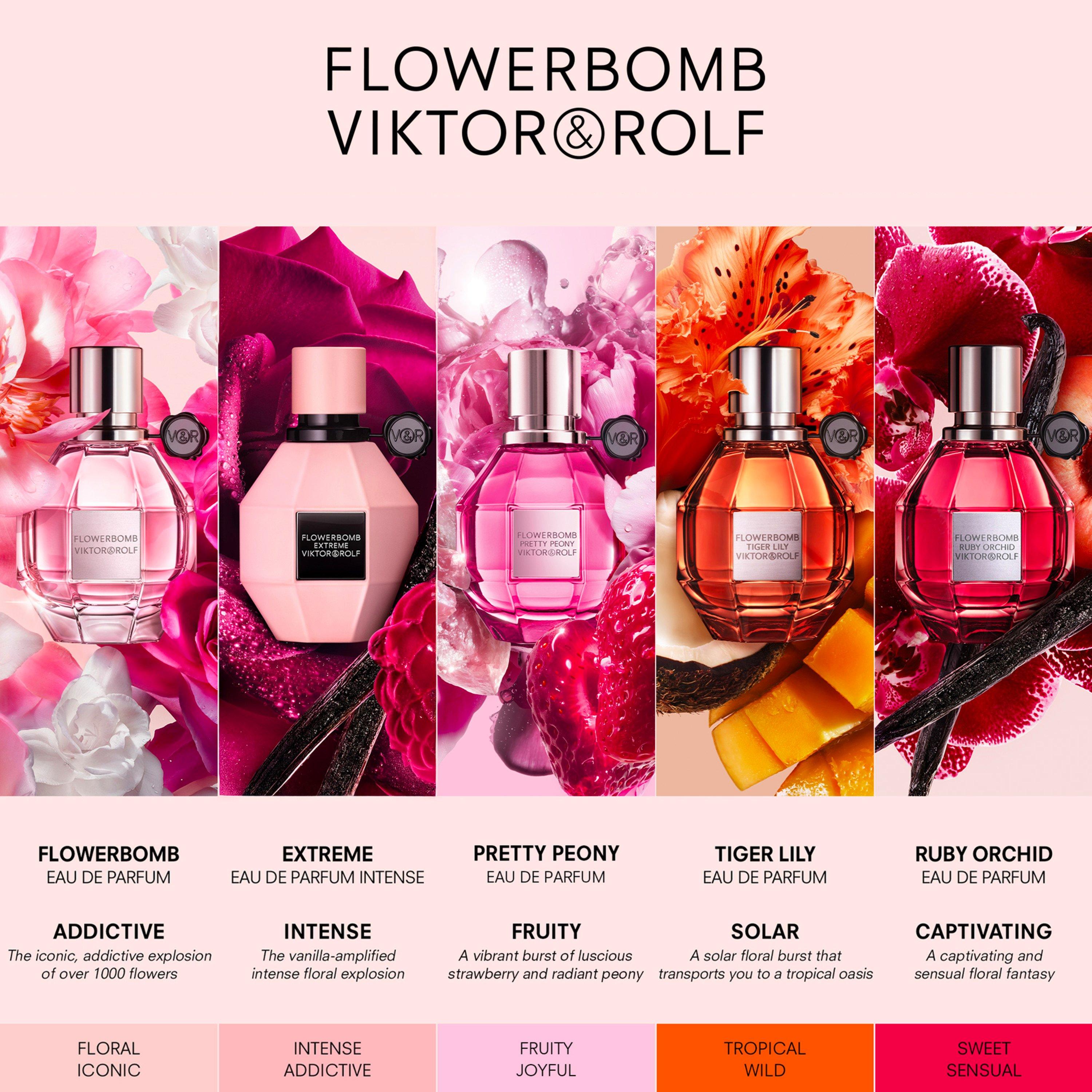 None - Viktor and Rolf - Viktor and Rolf Flowerbomb Pretty Peony Eau de Parfum - 8