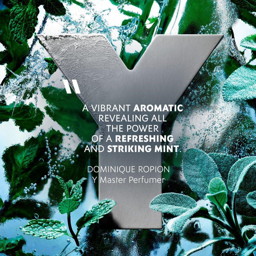 None - Yves Saint Laurent - YSL FRA Y INTSE Sn00 - 8