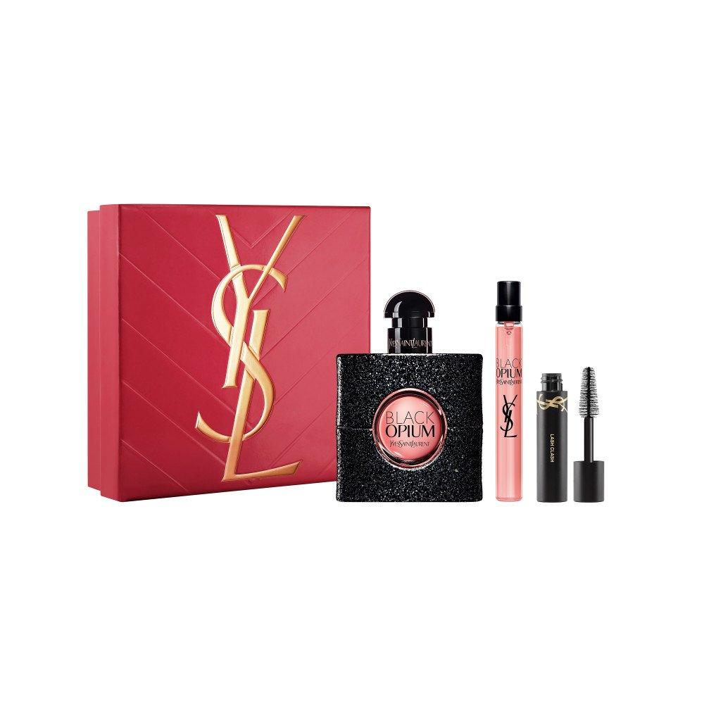 None - Yves Saint Laurent - YSL FRA BLK OP SET 5 Ld63 - 1