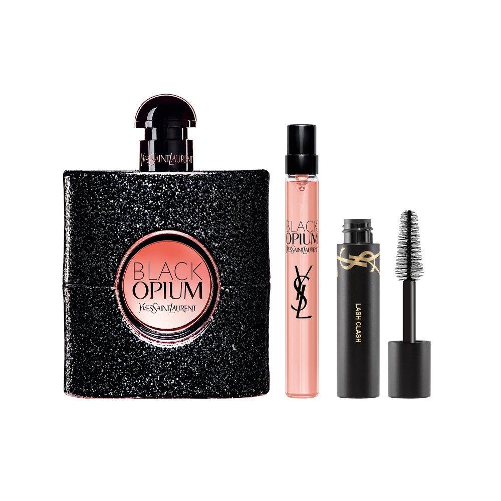 YSL Fragrance | Womens Black Opium Eau de Parfum Set | Flannels