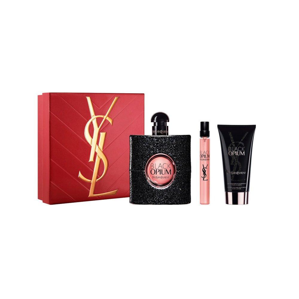 None - Yves Saint Laurent - YSL FRA BLK OP SET 9 Ld63 - 1