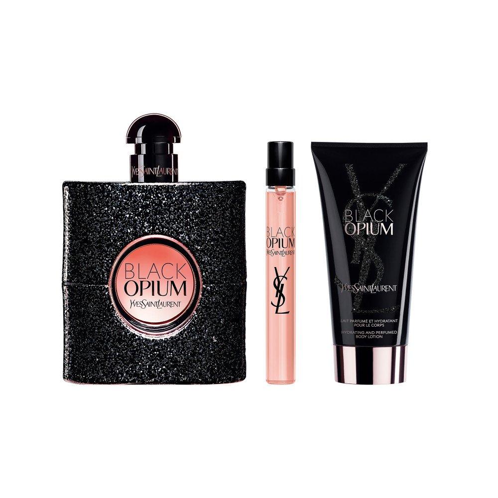 None - Yves Saint Laurent - YSL FRA BLK OP SET 9 Ld63 - 2