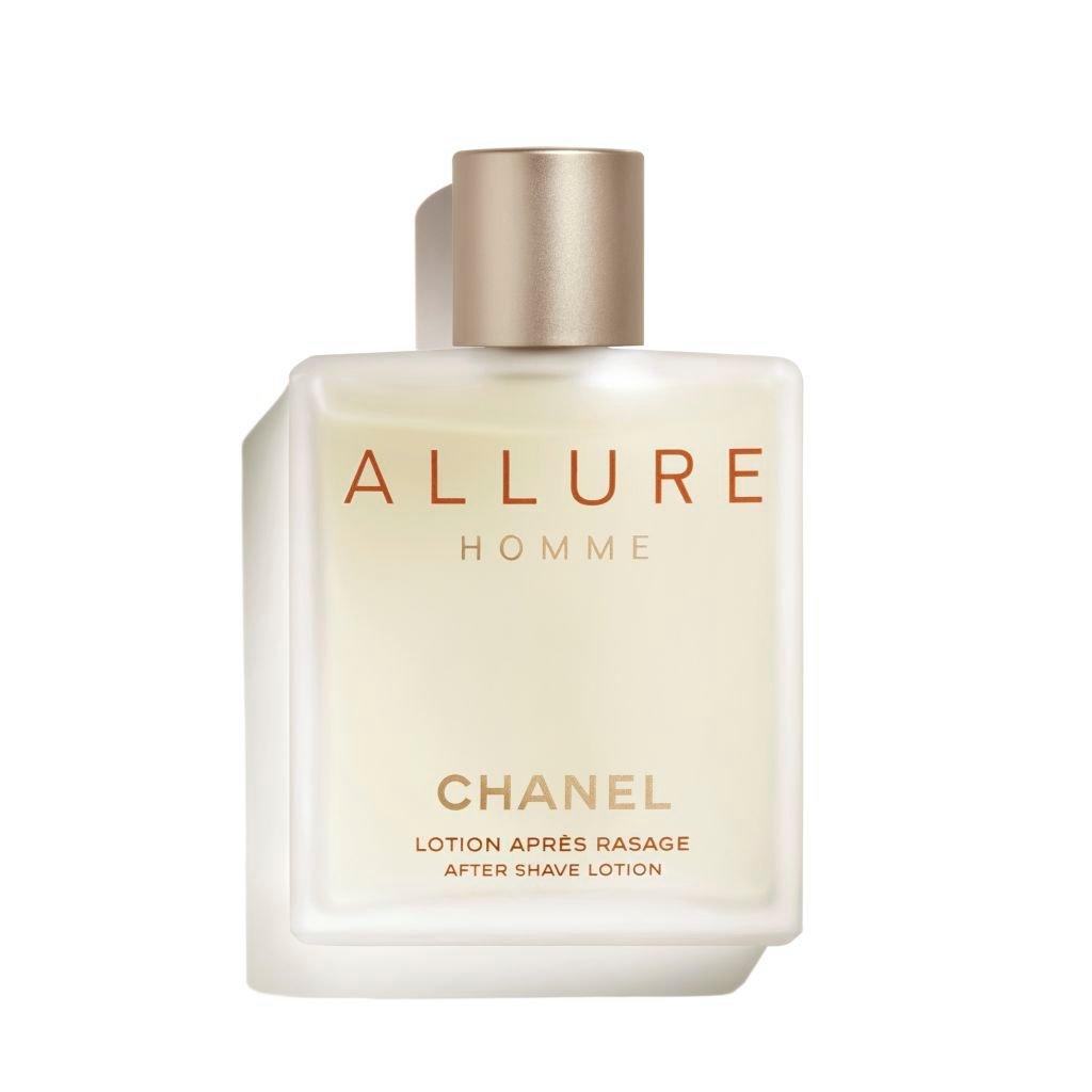 Chanel Men's Allure Homme After Shave Lotion - 100 ml