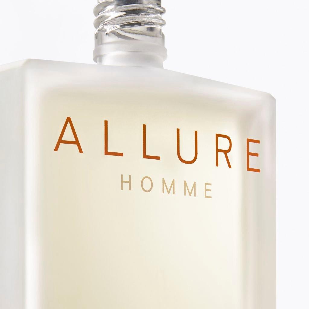 Lotion - CHANEL - ALLURE HOMME After Shave Lotion - 2