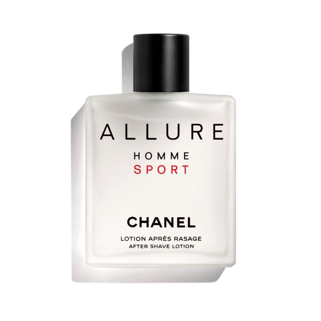 Lotion - CHANEL - ALLURE HOMME SPORT After Shave Lotion - 1