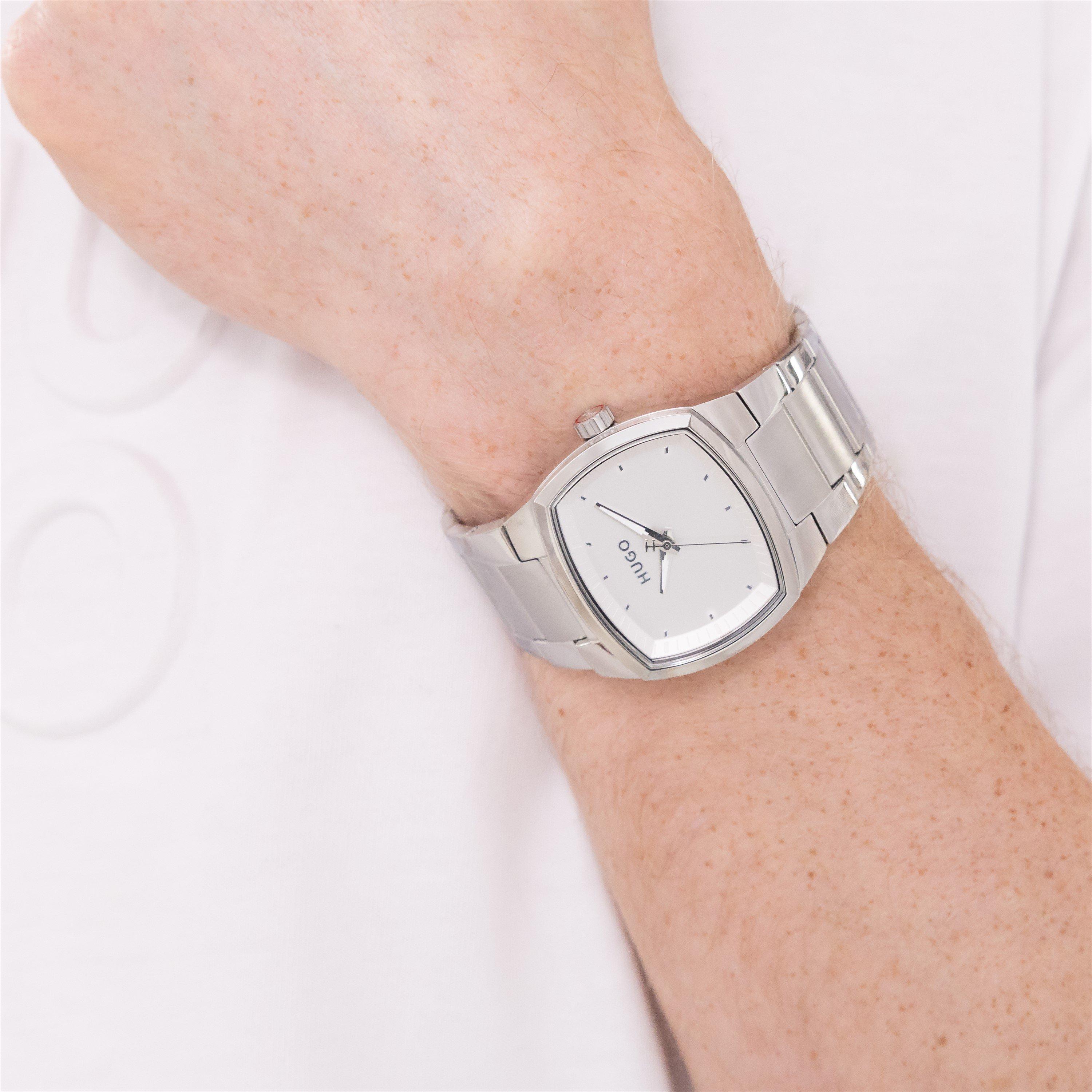Hugo Jewellery Gents HUGO #TELLY Bracelet Watch | Sports Direct