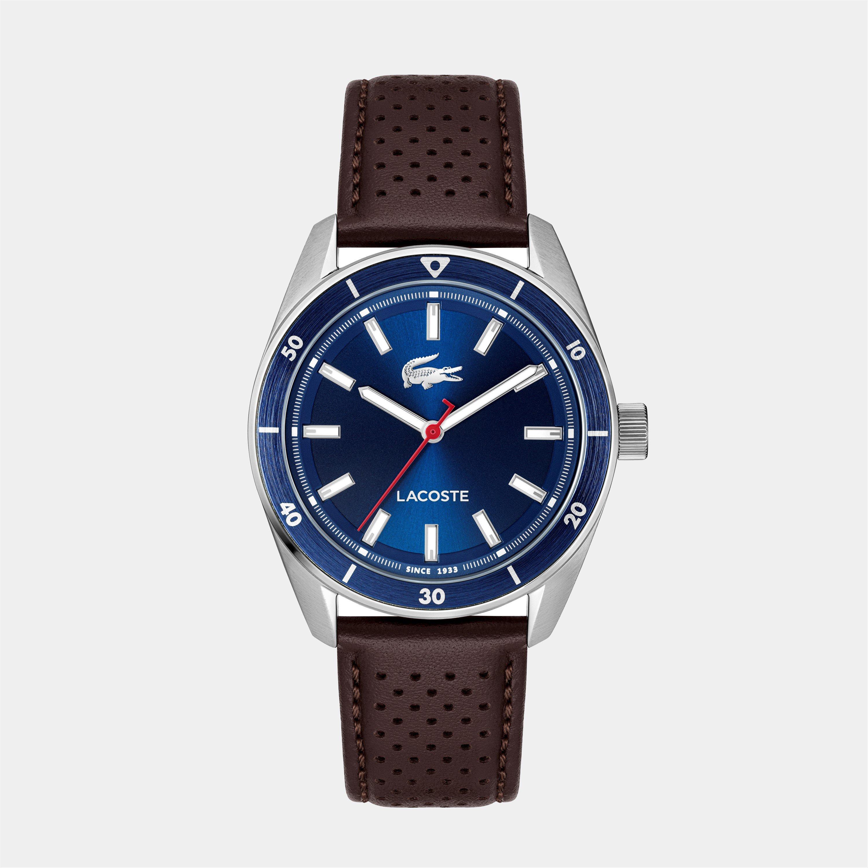 Blue/Silver - Lacoste - Lacoste Mens Boston Watch - 1