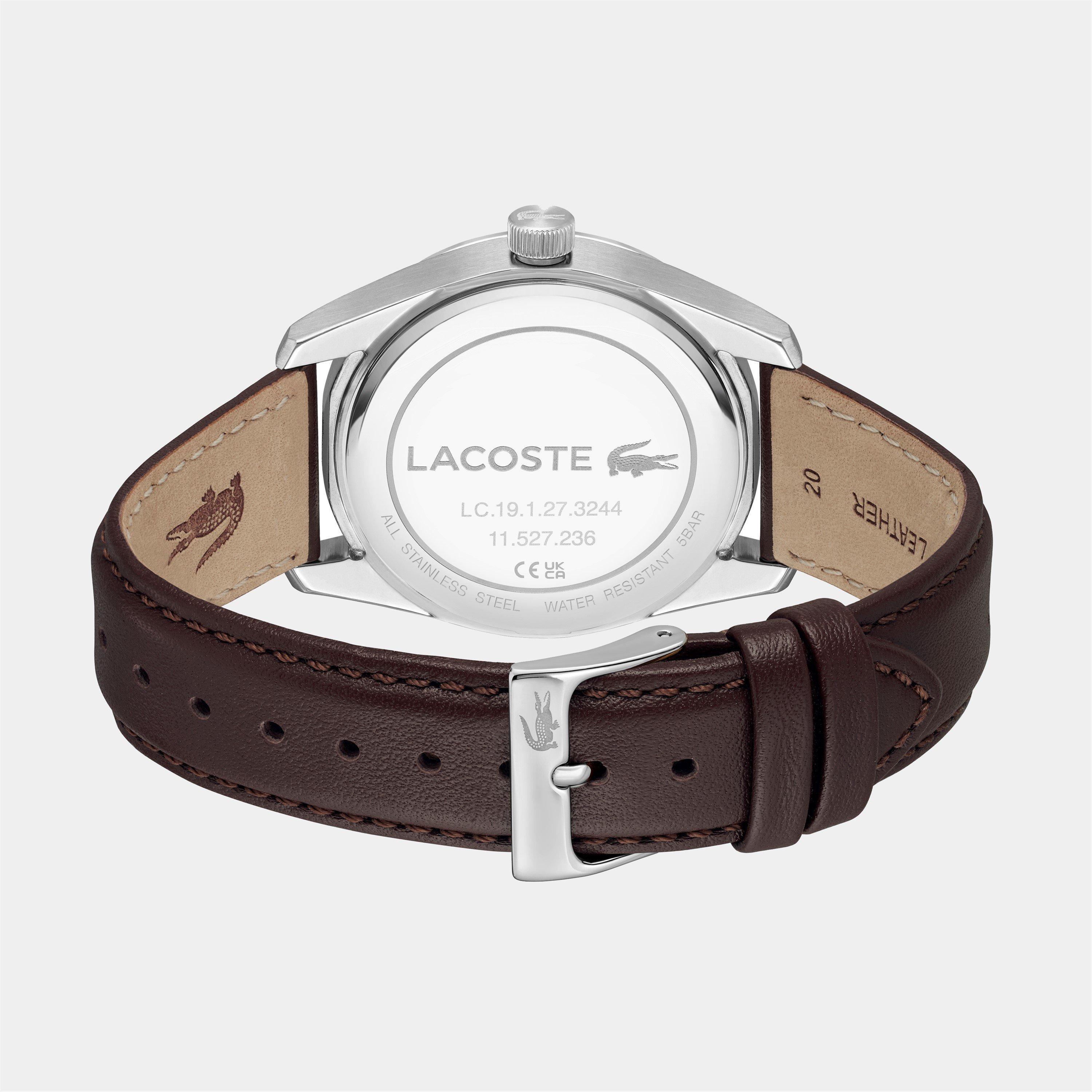 Blue/Silver - Lacoste - Lacoste Mens Boston Watch - 3