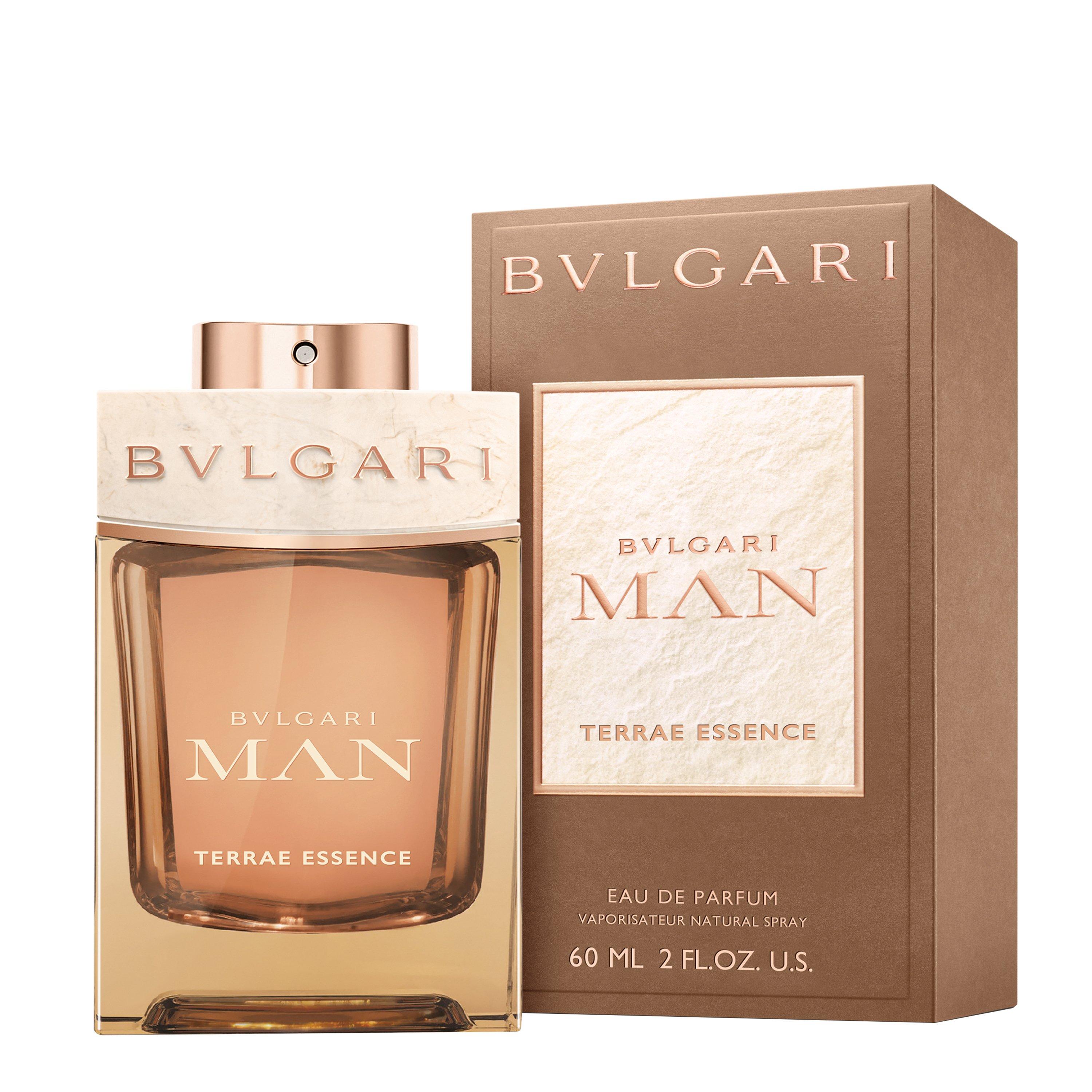 Clear - Bvlgari - Man Terrae Essence Eau de Parfum - 2