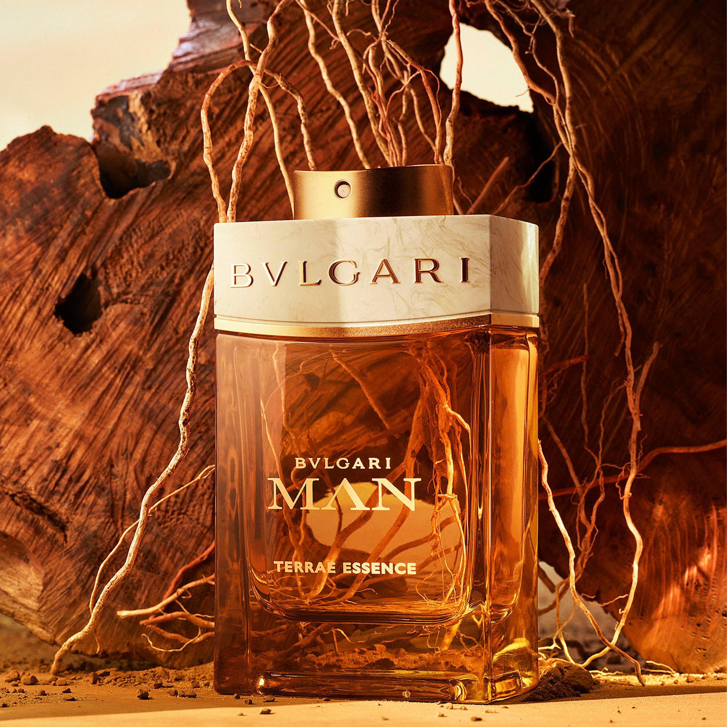 Clear - Bvlgari - Man Terrae Essence Eau de Parfum - 3